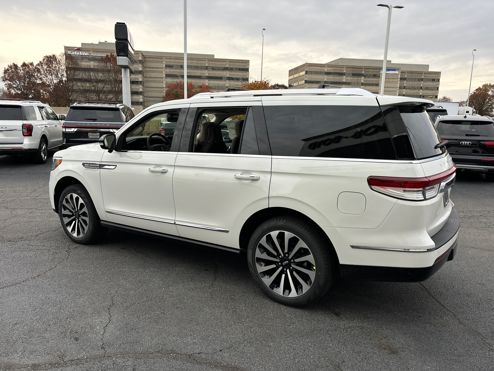 2024 Lincoln Navigator Reserve 5