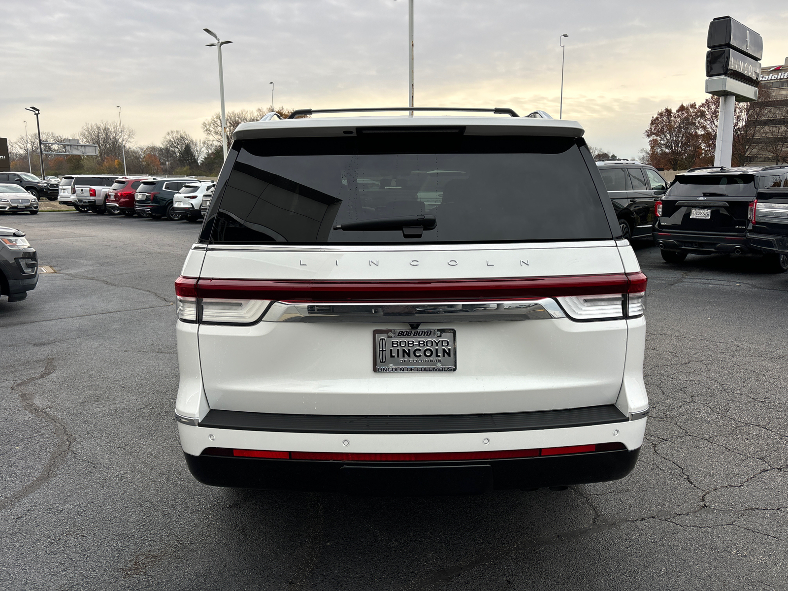 2024 Lincoln Navigator Reserve 6