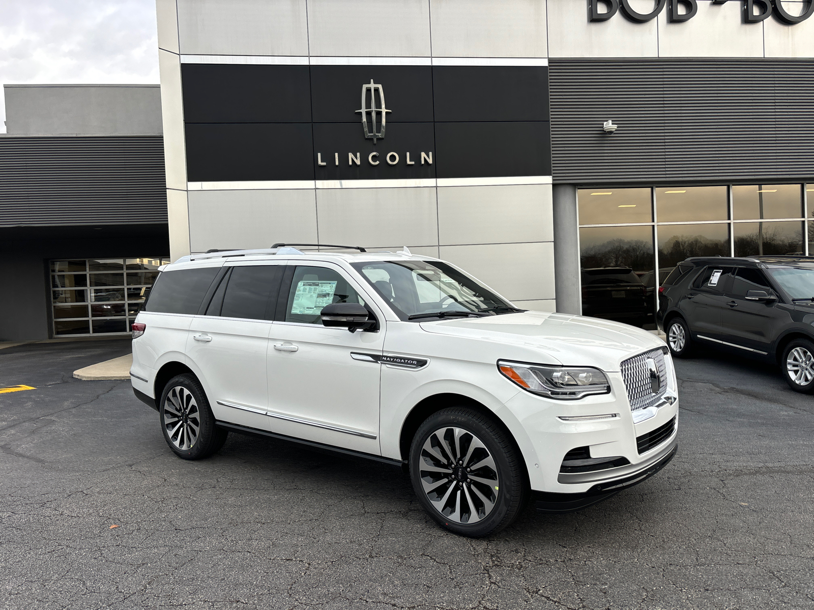 2024 Lincoln Navigator Reserve 1