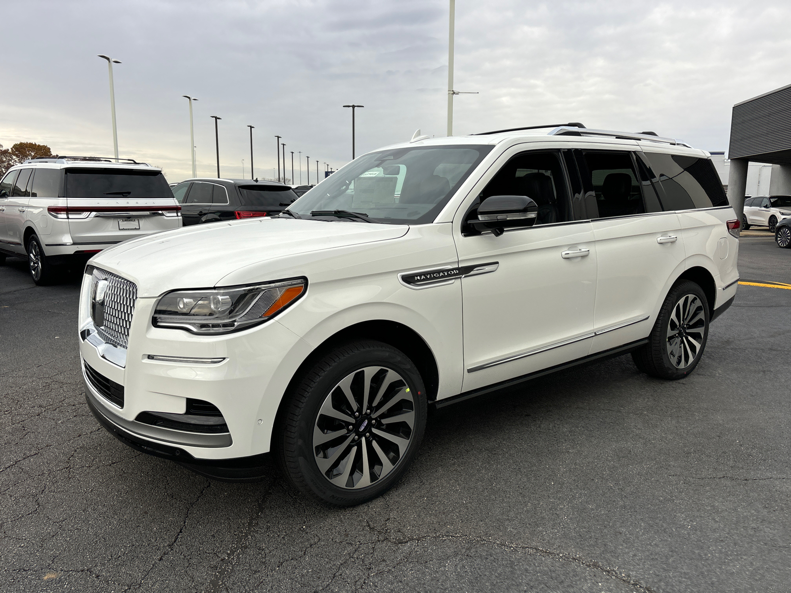 2024 Lincoln Navigator Reserve 3