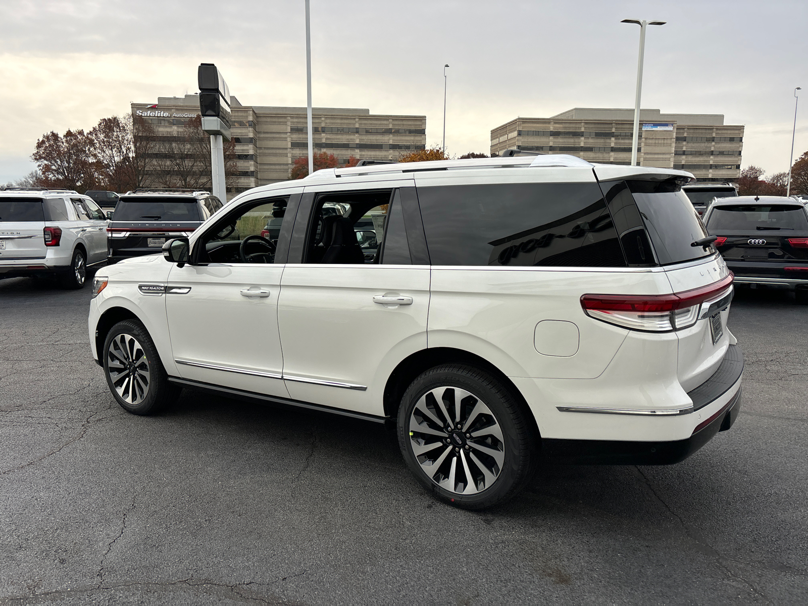 2024 Lincoln Navigator Reserve 5