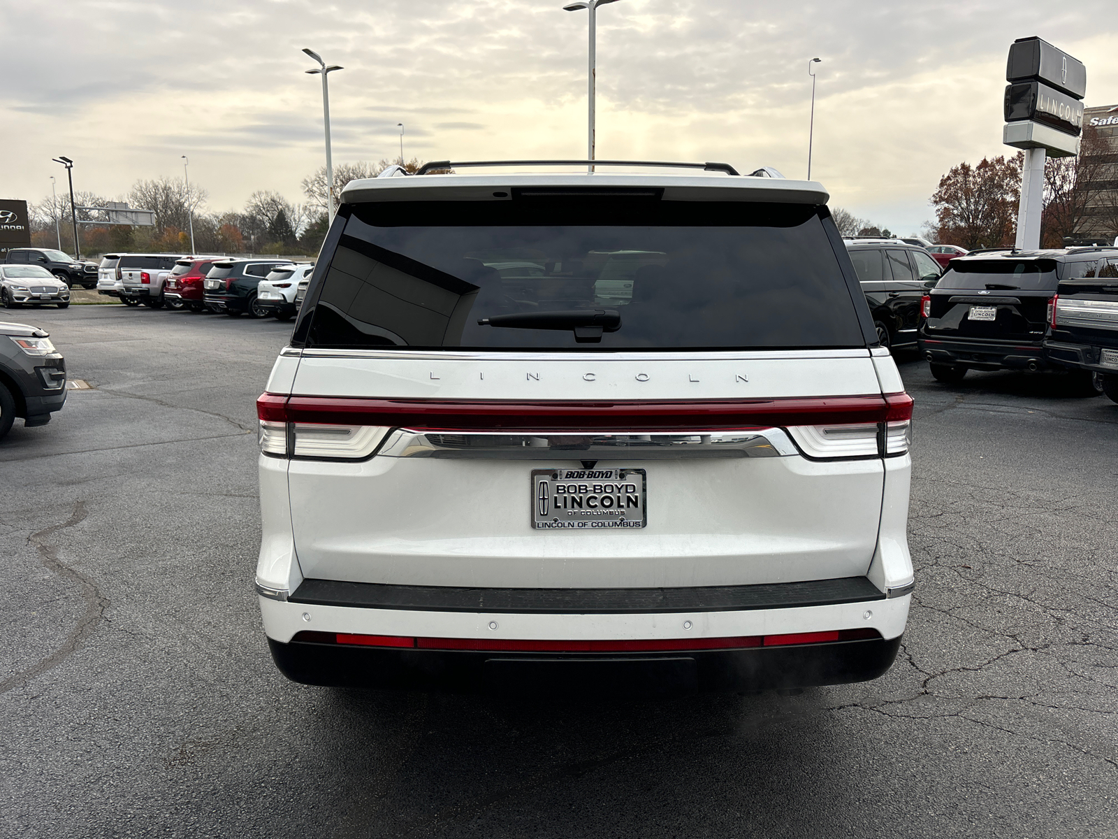 2024 Lincoln Navigator Reserve 6