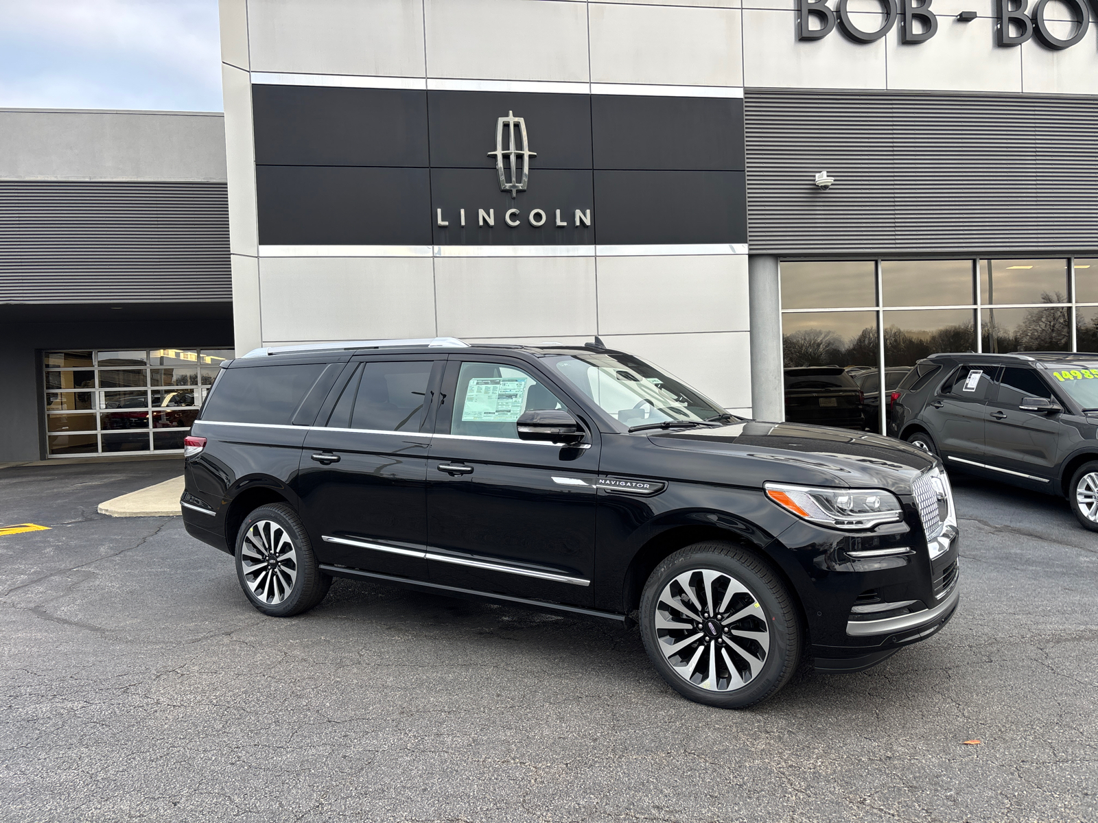 2024 Lincoln Navigator L Reserve 1