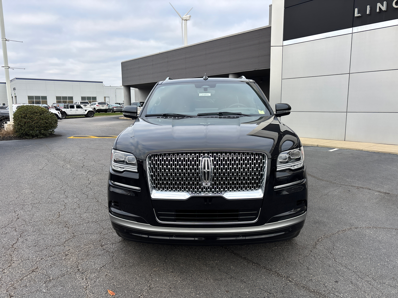 2024 Lincoln Navigator L Reserve 2