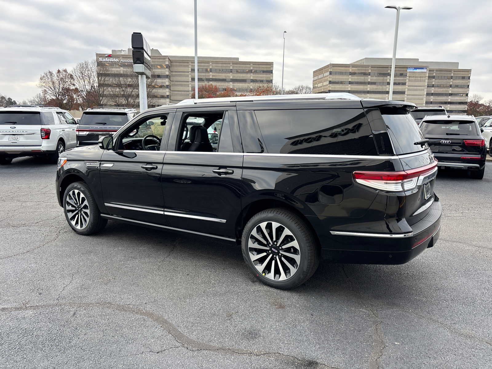 2024 Lincoln Navigator L Reserve 5