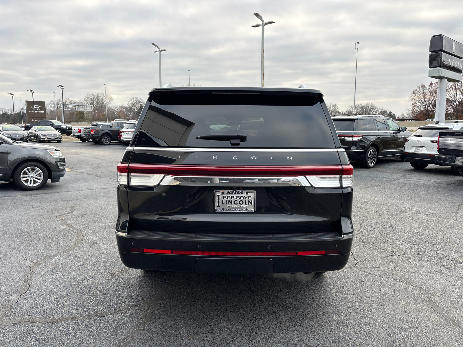 2024 Lincoln Navigator L Reserve 6