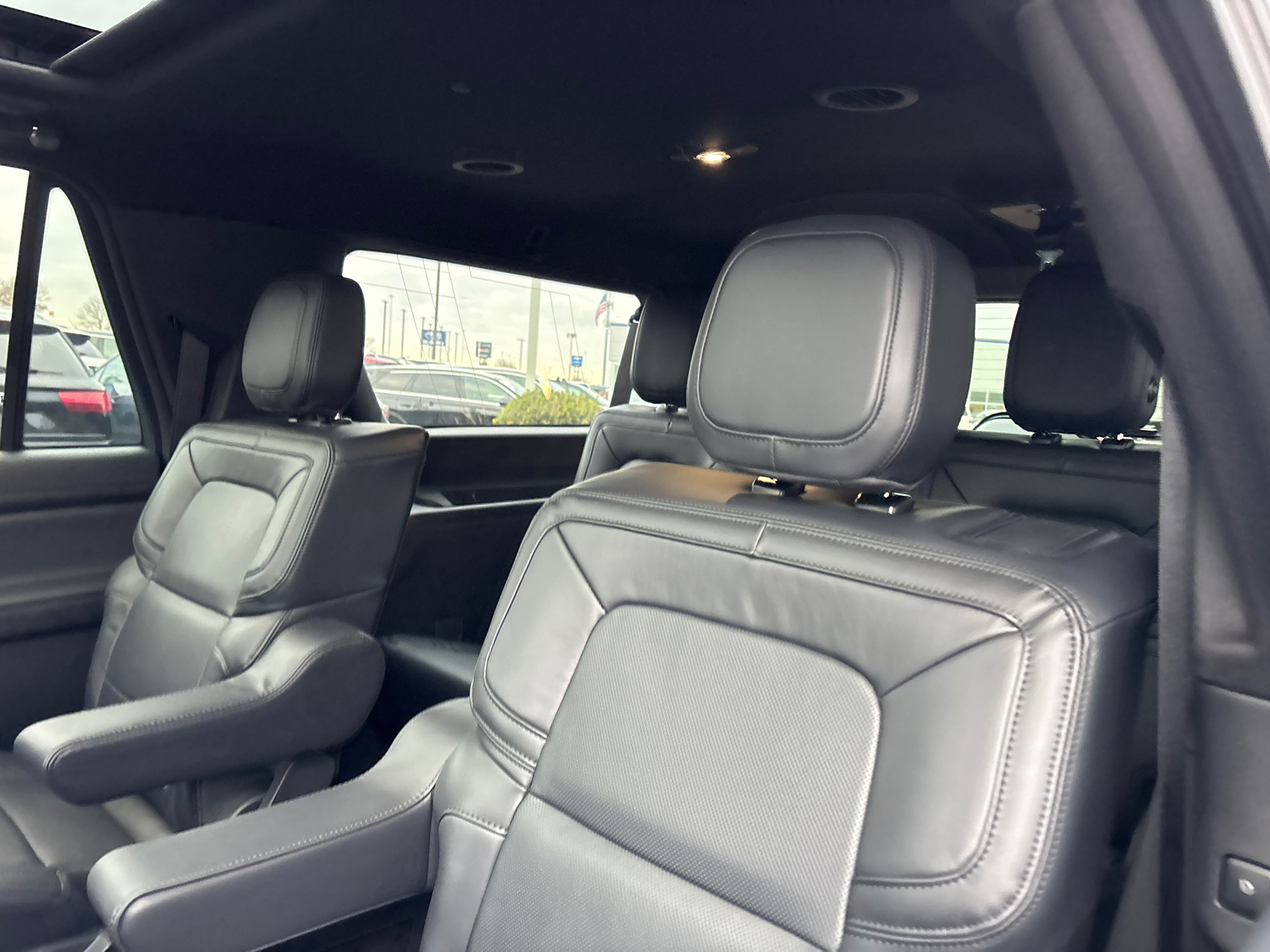 2024 Lincoln Navigator L Reserve 26