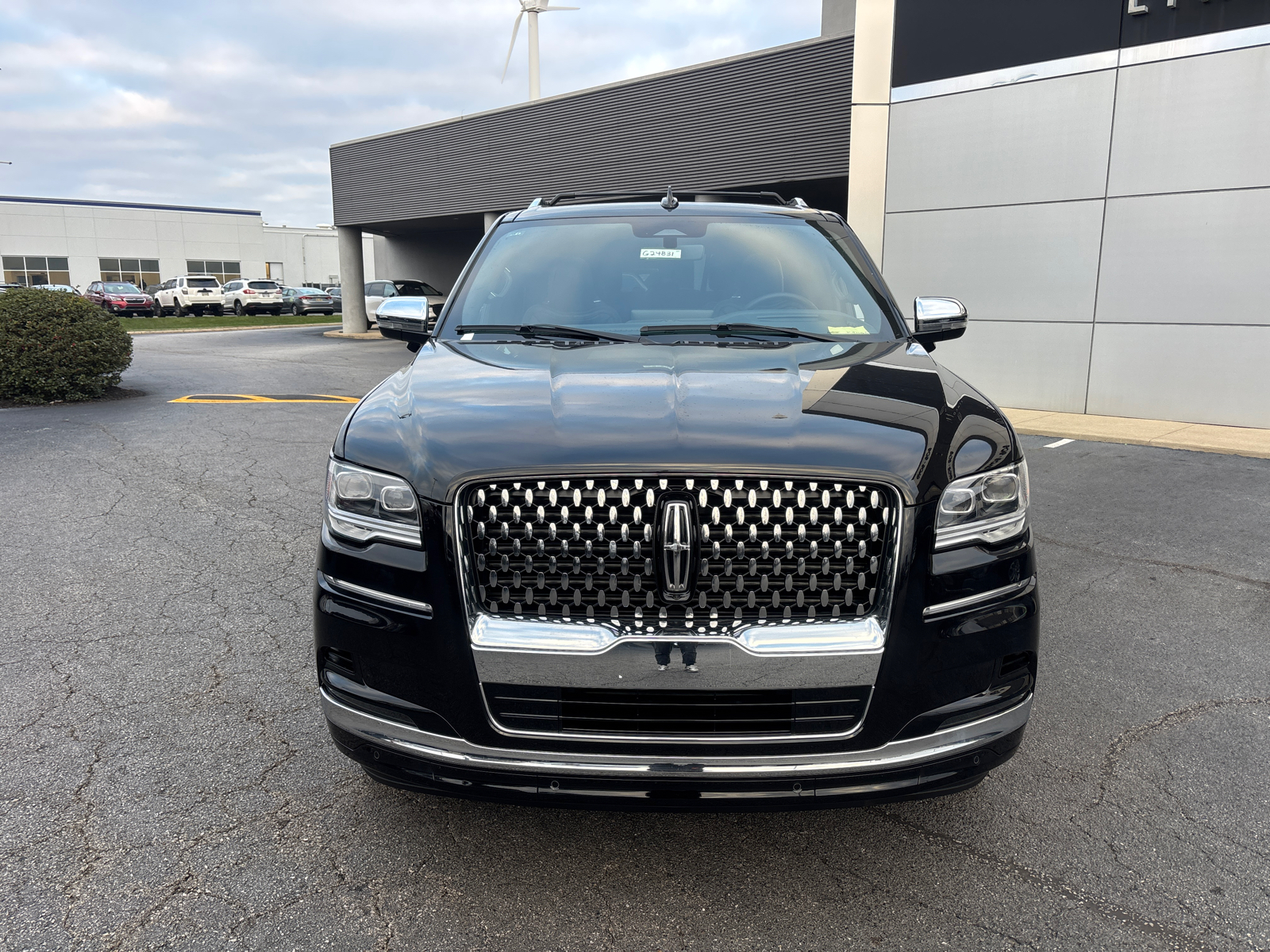 2024 Lincoln Navigator L Black Label 2