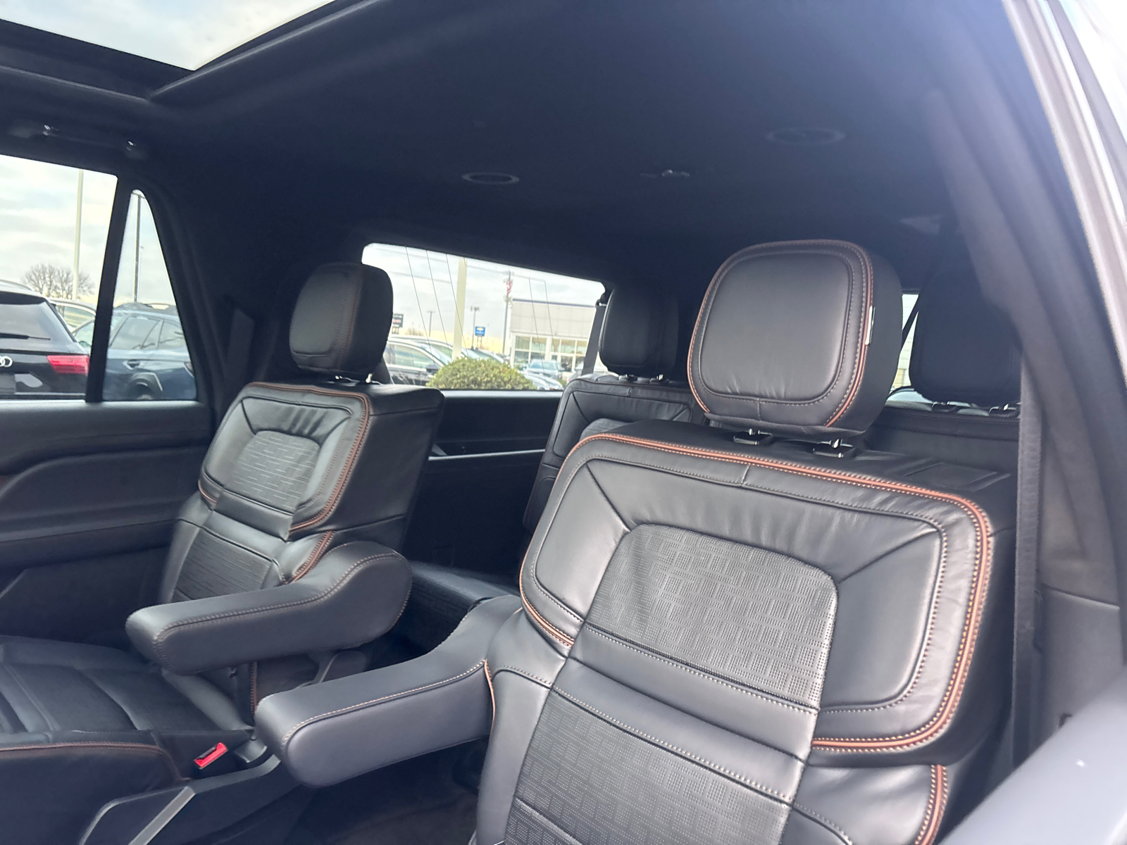 2024 Lincoln Navigator L Black Label 26