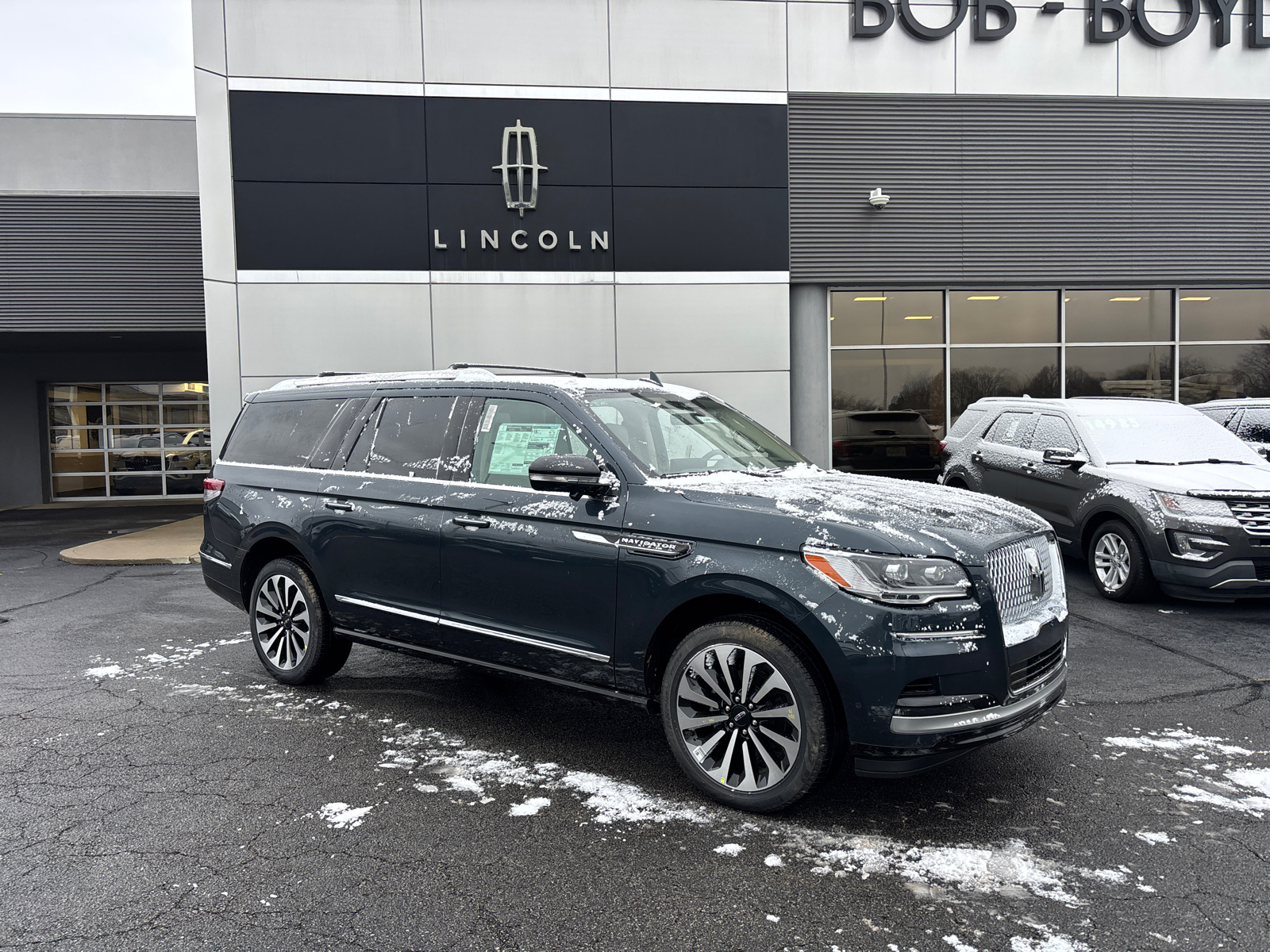 2024 Lincoln Navigator L Reserve 1