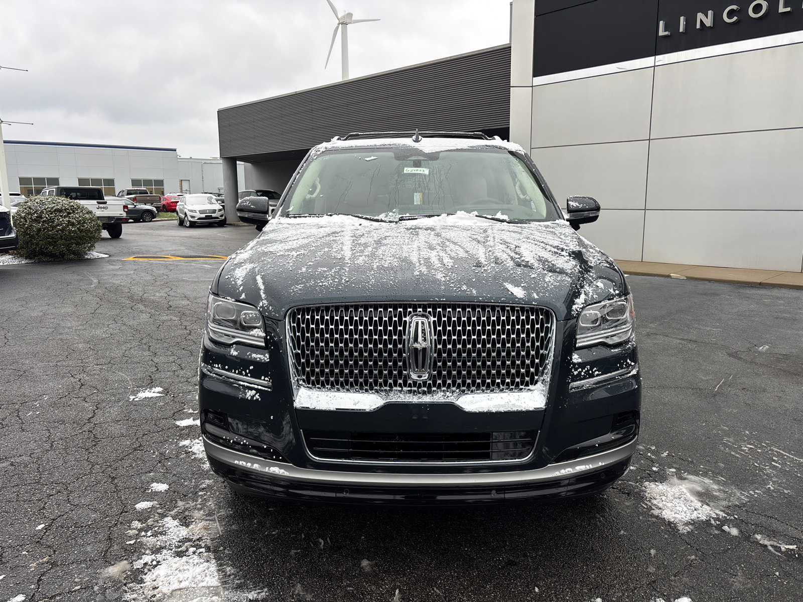 2024 Lincoln Navigator L Reserve 2