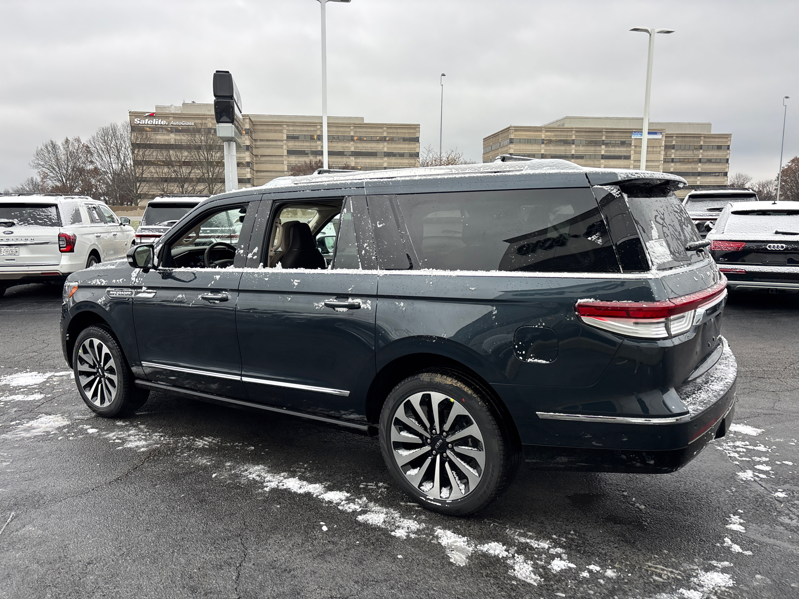 2024 Lincoln Navigator L Reserve 5