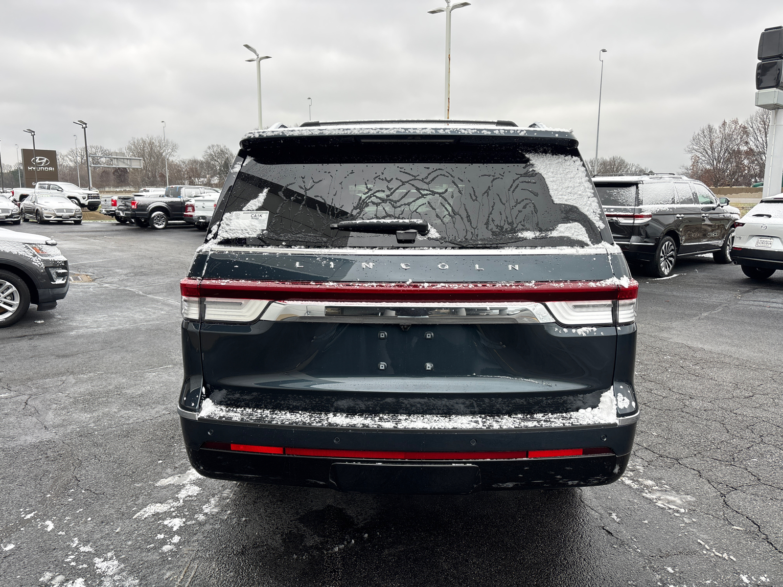 2024 Lincoln Navigator L Reserve 6