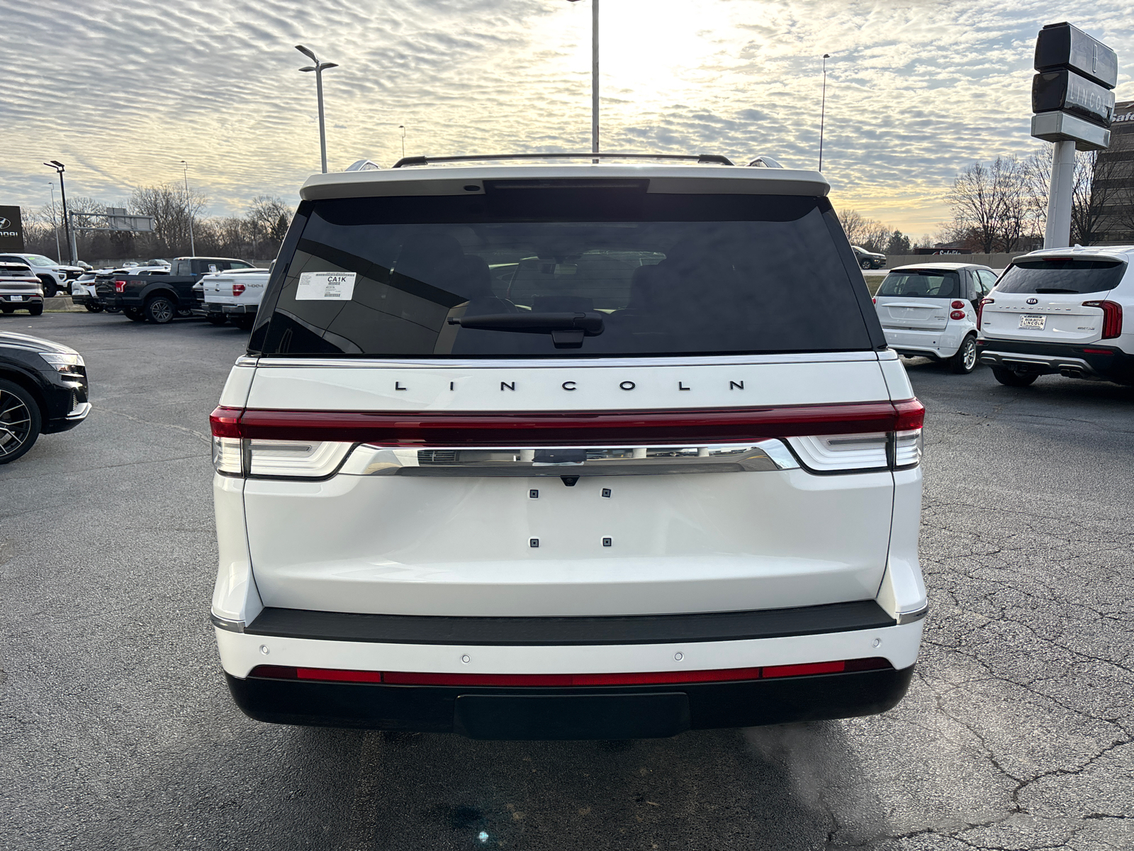 2024 Lincoln Navigator Black Label 6