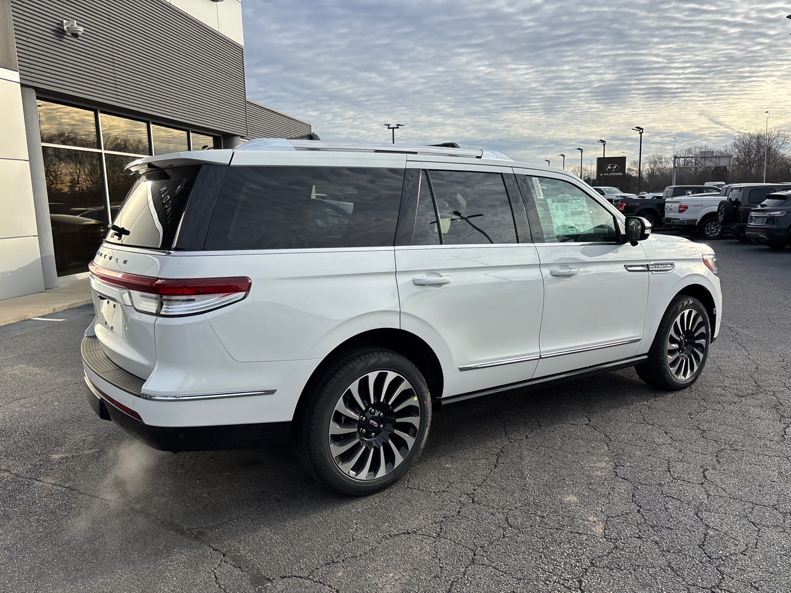 2024 Lincoln Navigator Black Label 7