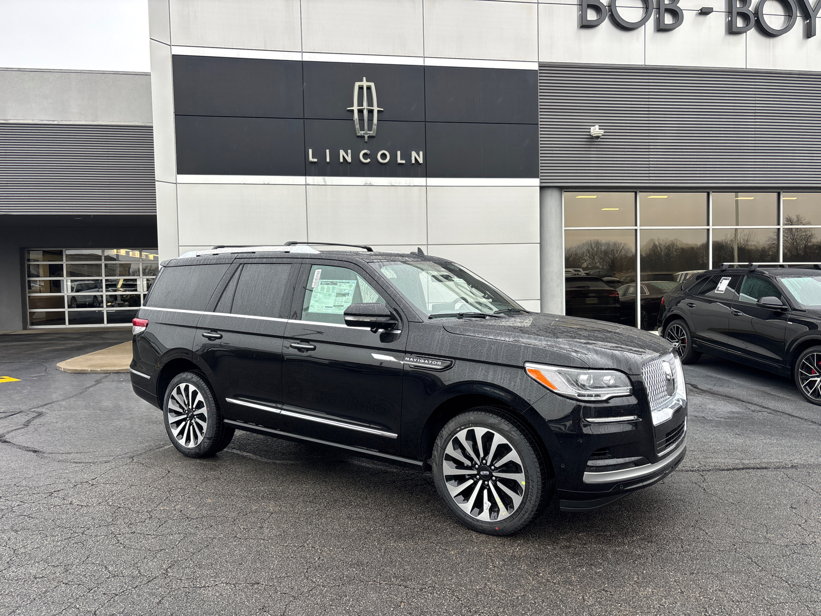 2024 Lincoln Navigator Reserve 1