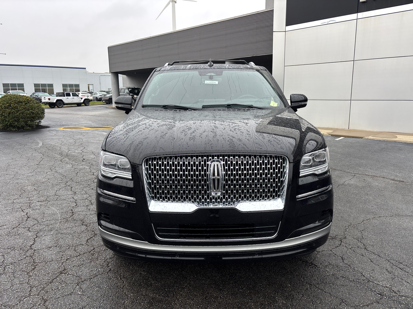 2024 Lincoln Navigator Reserve 2