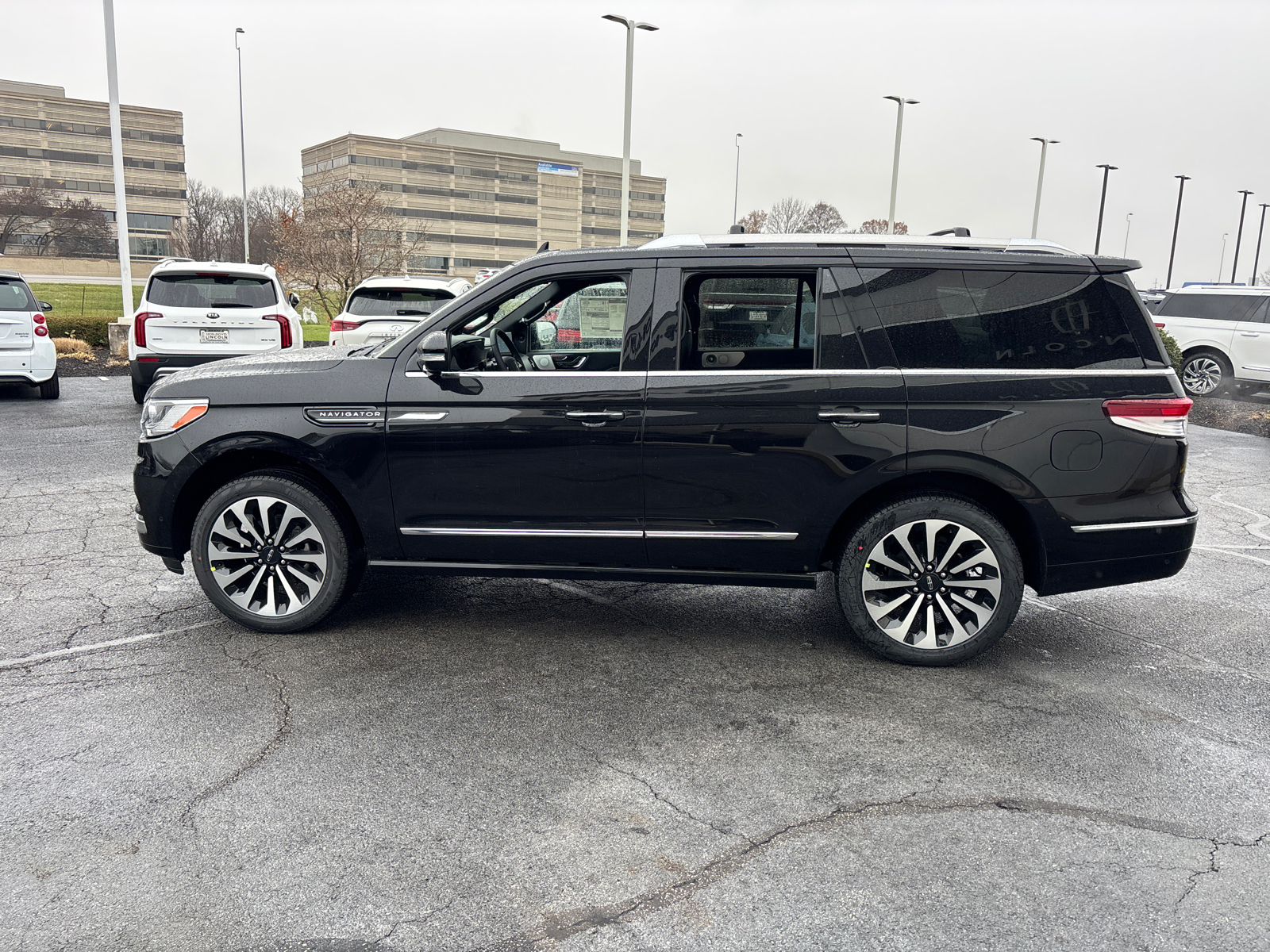 2024 Lincoln Navigator Reserve 4