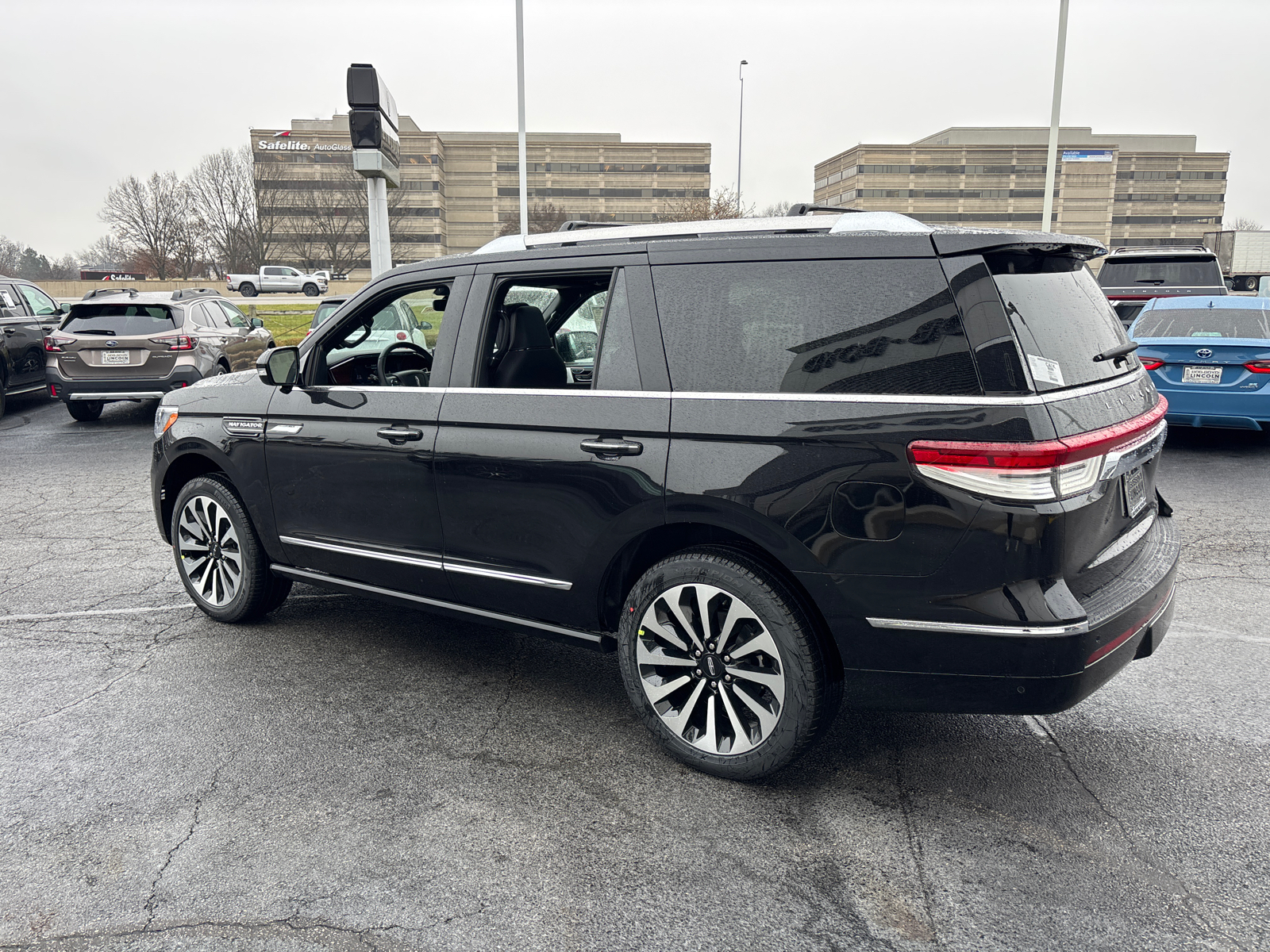 2024 Lincoln Navigator Reserve 5