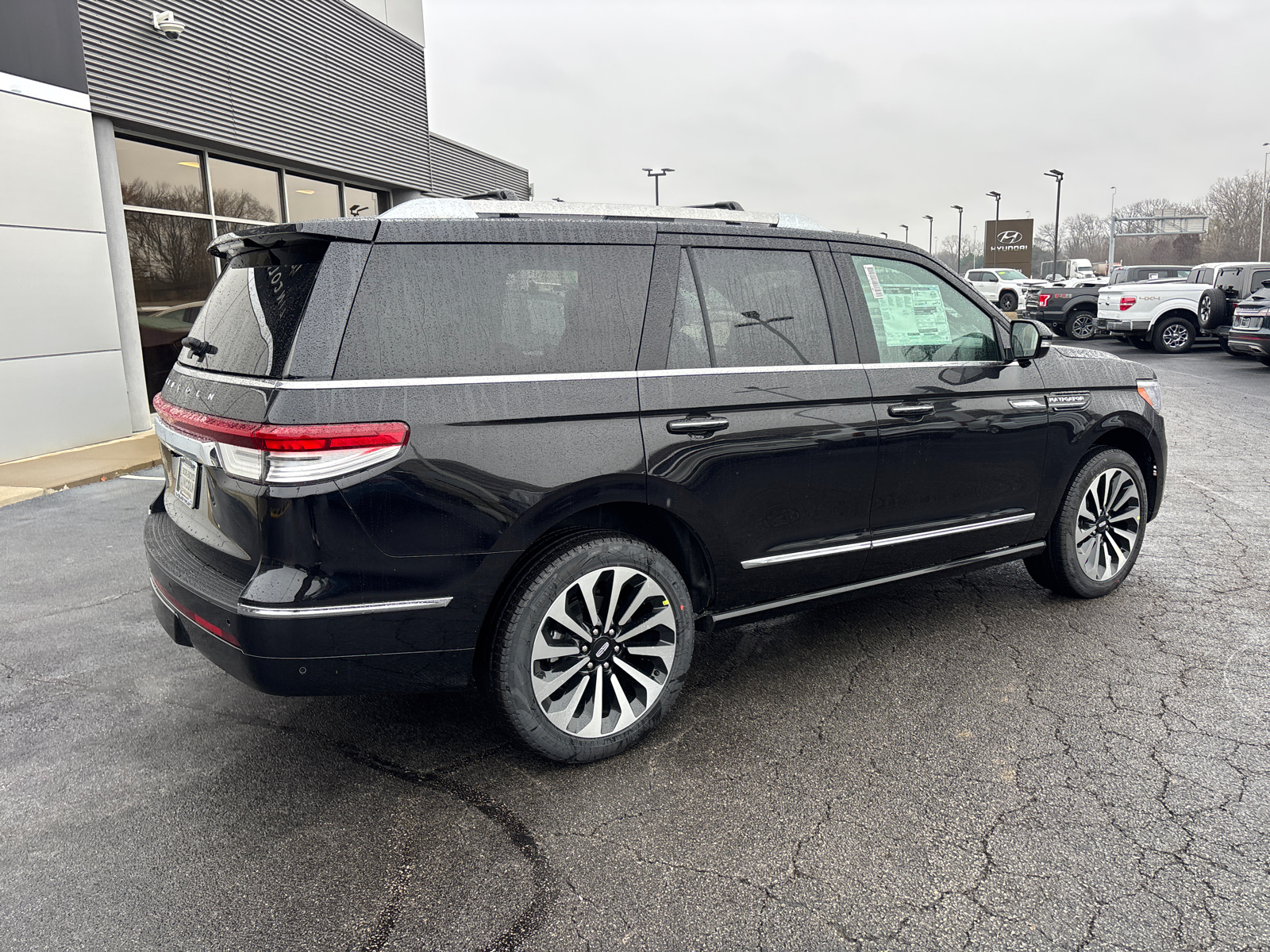 2024 Lincoln Navigator Reserve 7