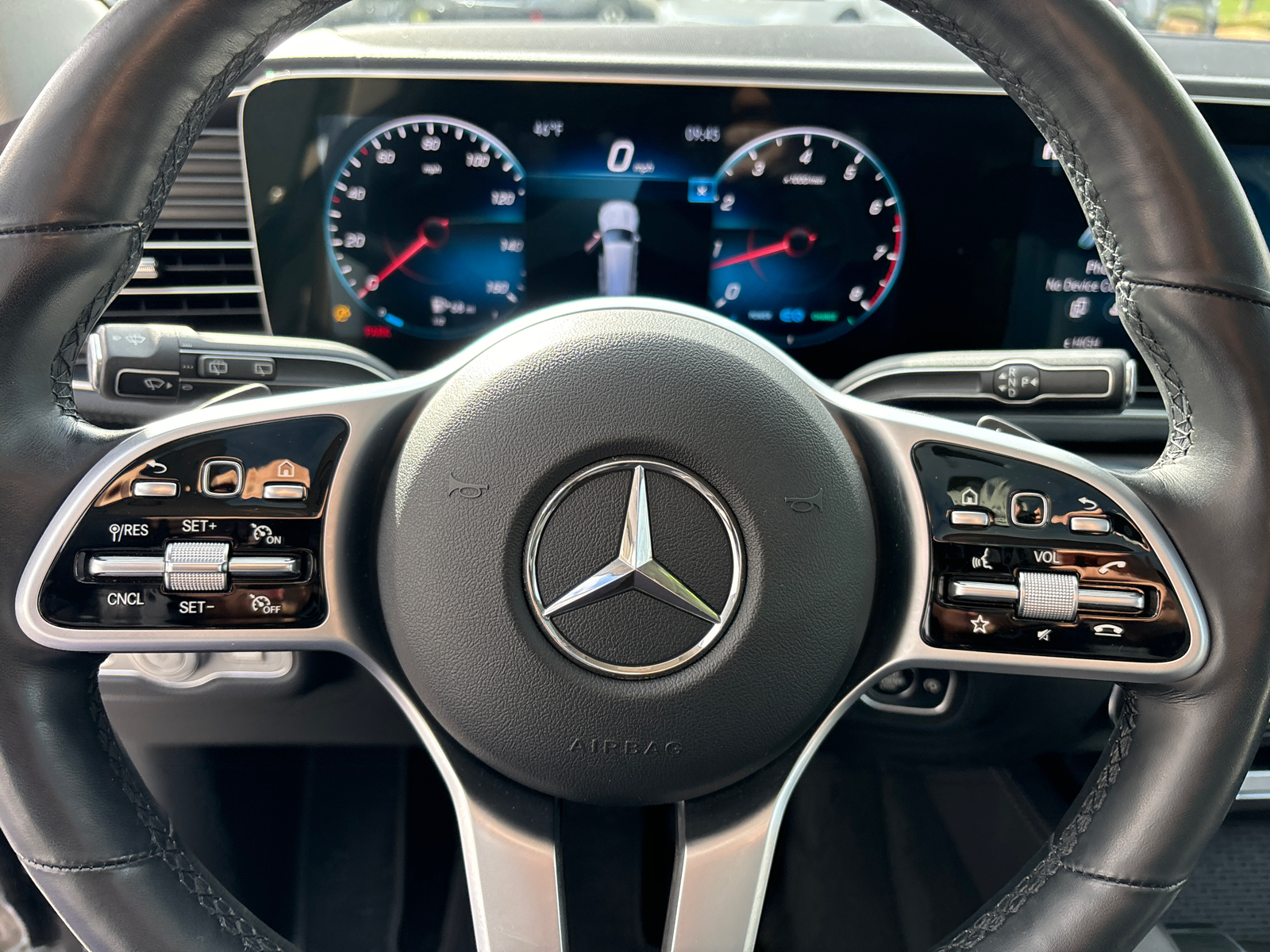 2020 Mercedes-Benz GLS GLS 450 17