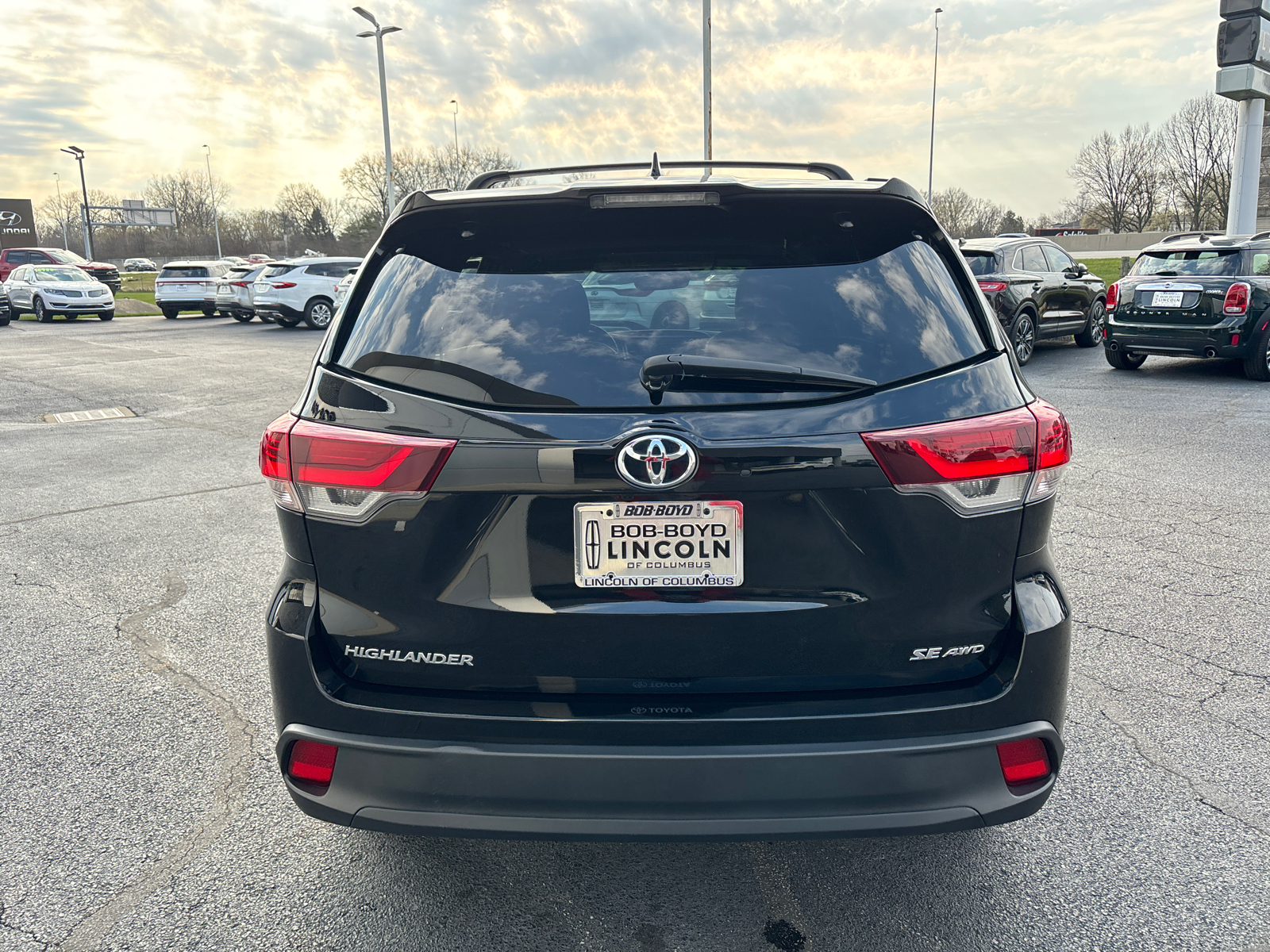 2019 Toyota Highlander  6