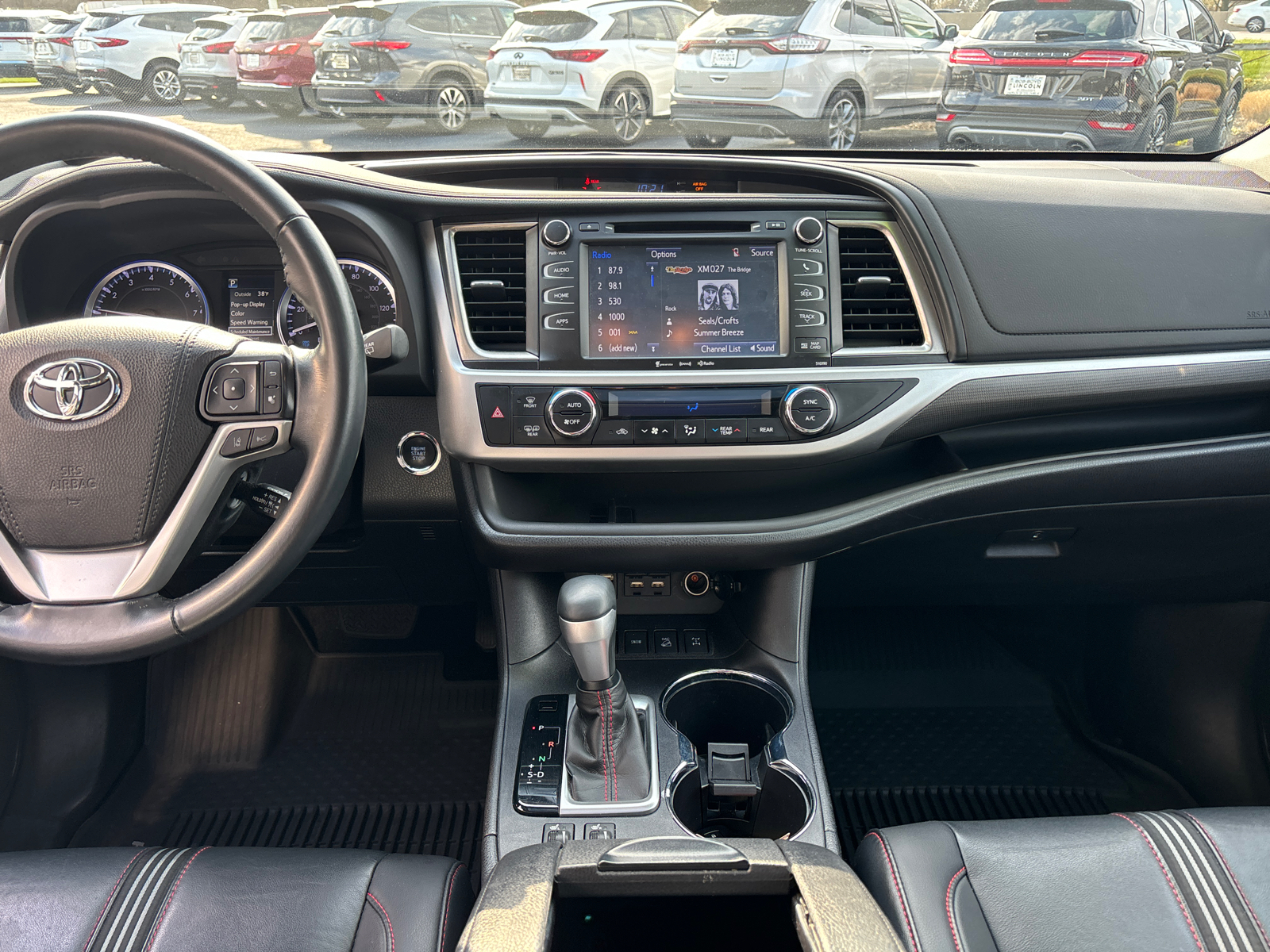 2019 Toyota Highlander  29