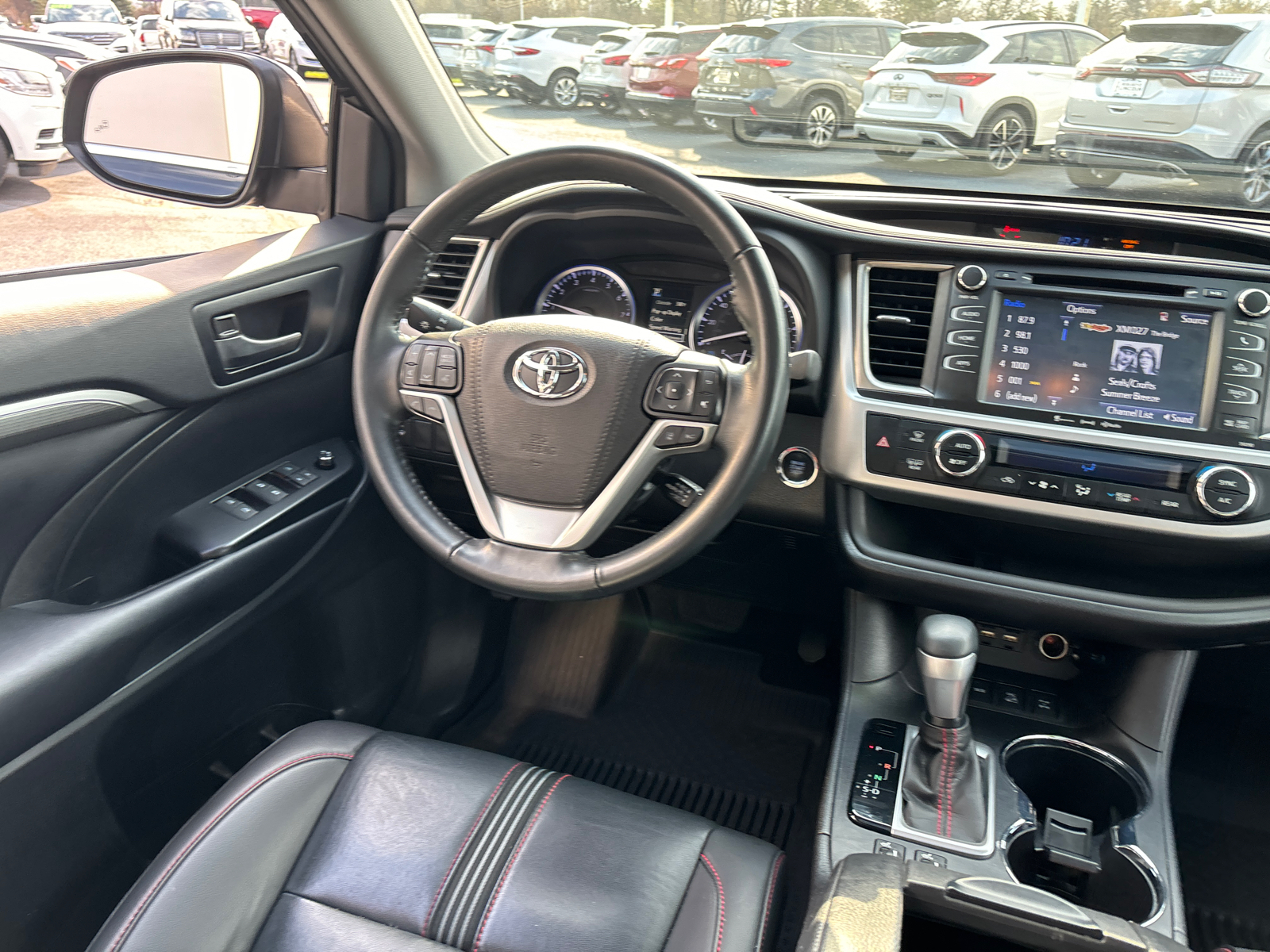 2019 Toyota Highlander  30