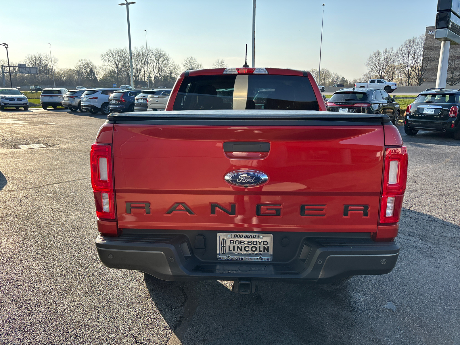 2022 Ford Ranger  6
