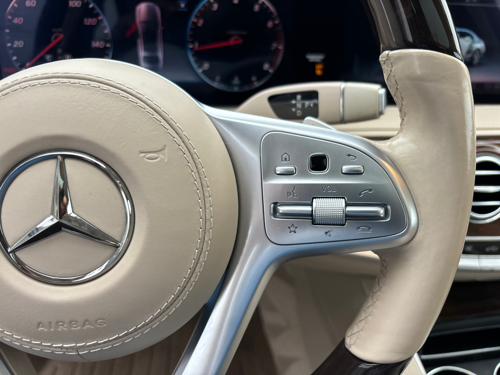 2018 Mercedes-Benz S-Class S 560 19