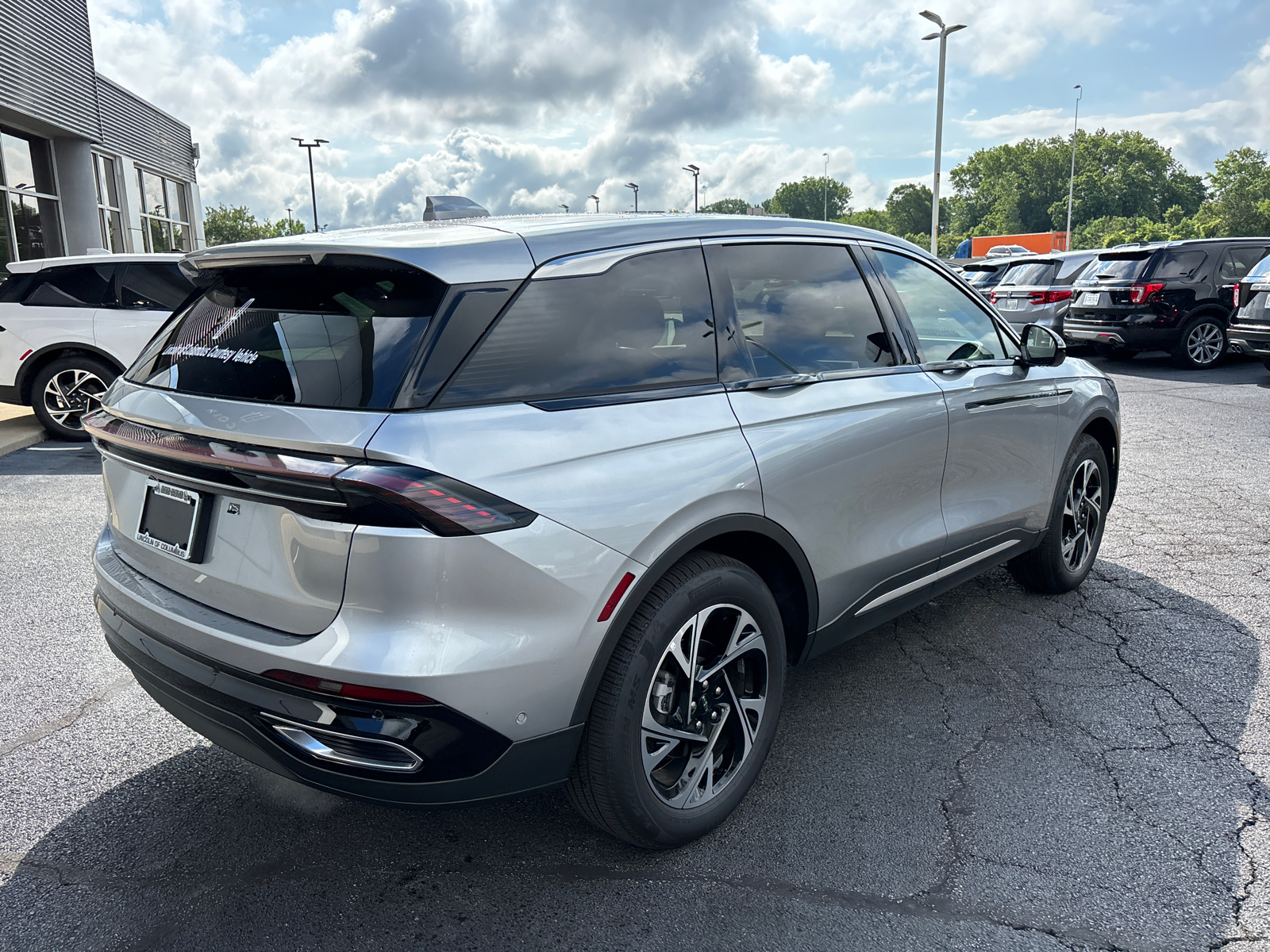 2024 Lincoln Nautilus Premiere 7