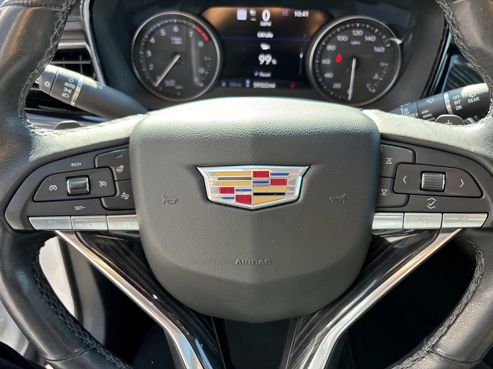 2020 Cadillac XT6 FWD Premium Luxury 16