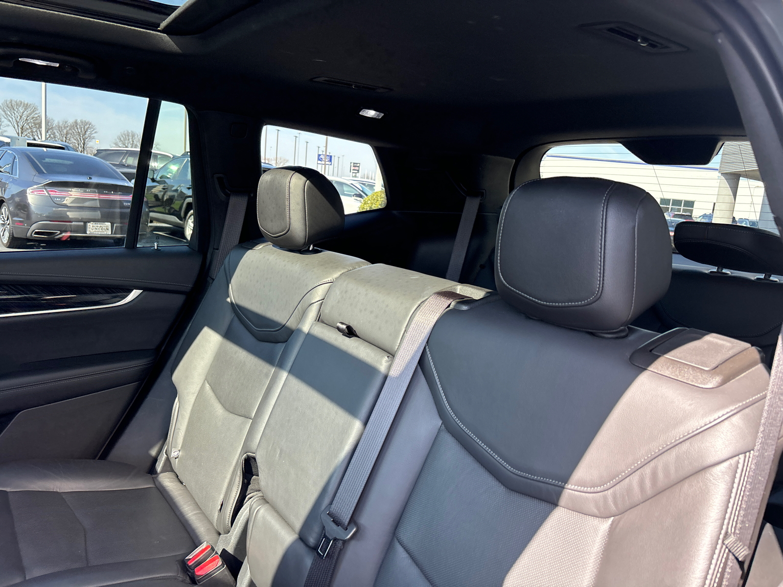2020 Cadillac XT6 FWD Premium Luxury 26
