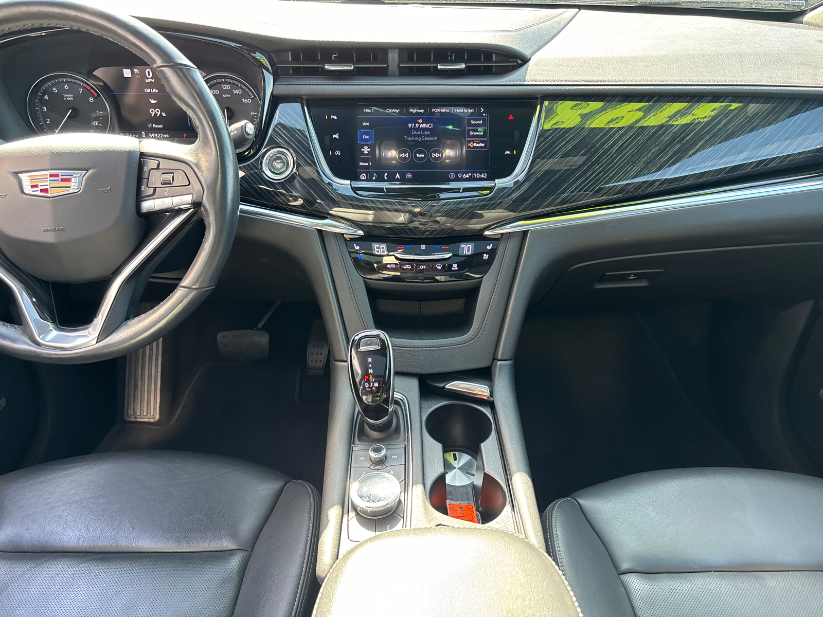 2020 Cadillac XT6 FWD Premium Luxury 29