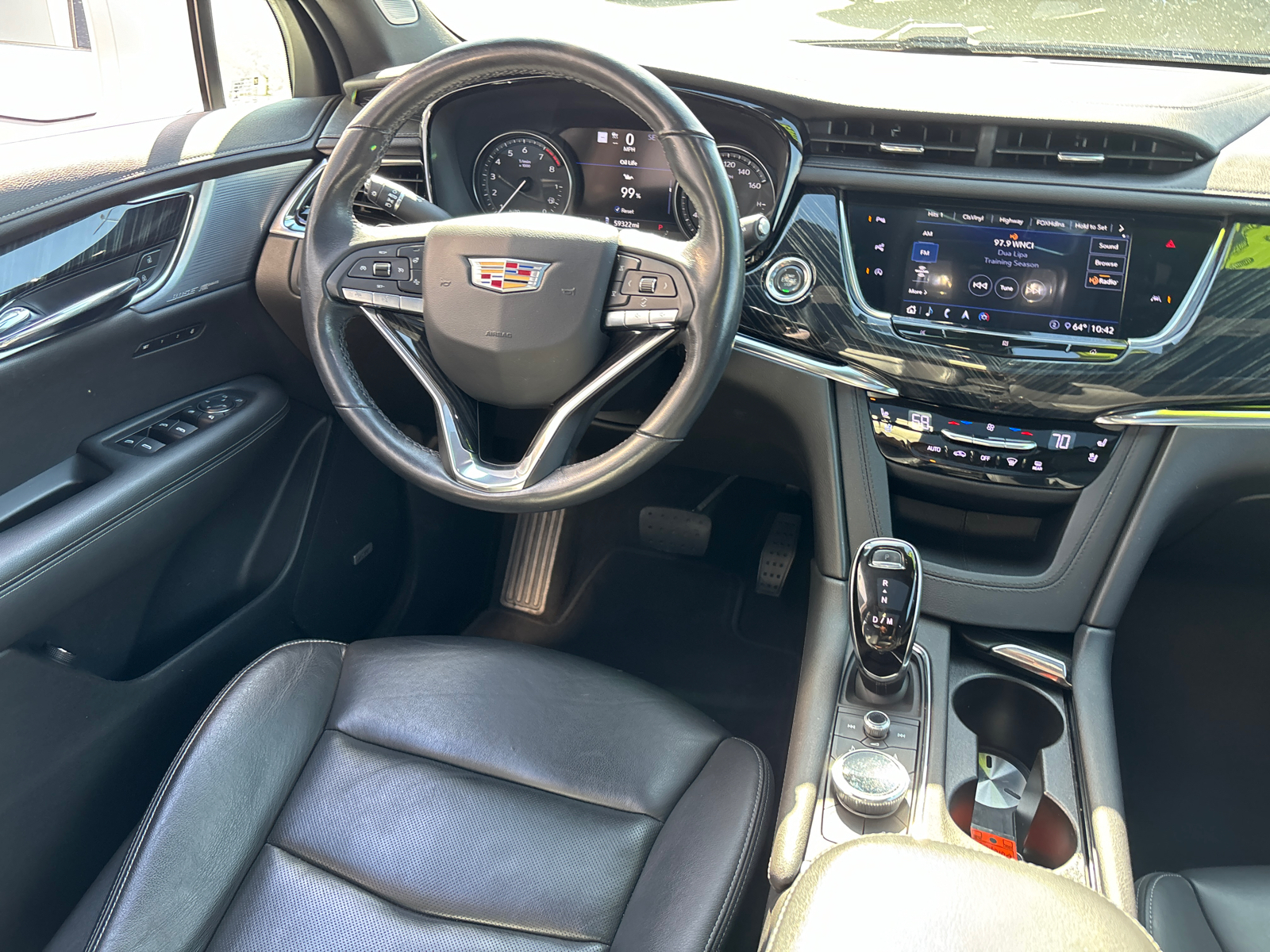 2020 Cadillac XT6 FWD Premium Luxury 30