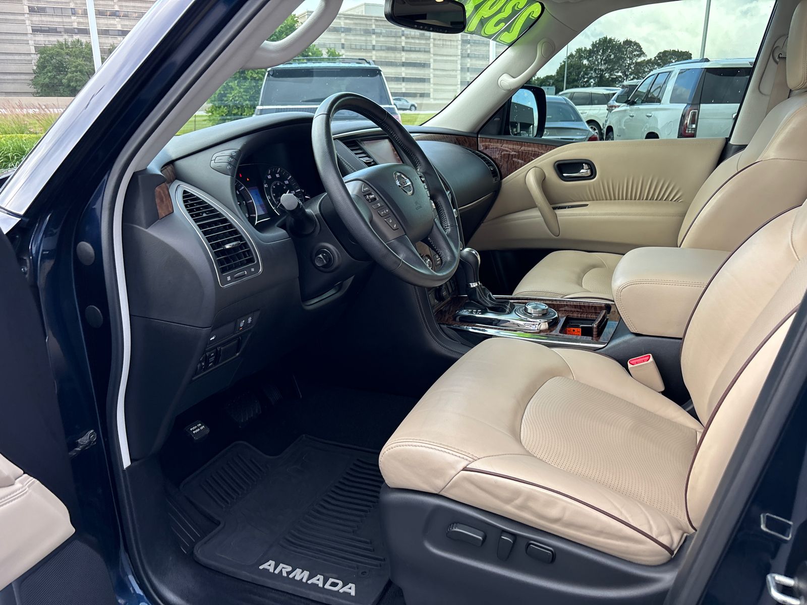 2019 Nissan Armada SL 25