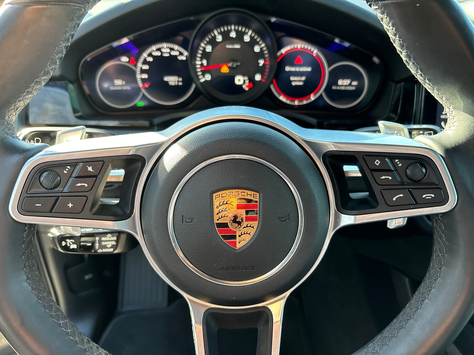 2020 Porsche Cayenne  16