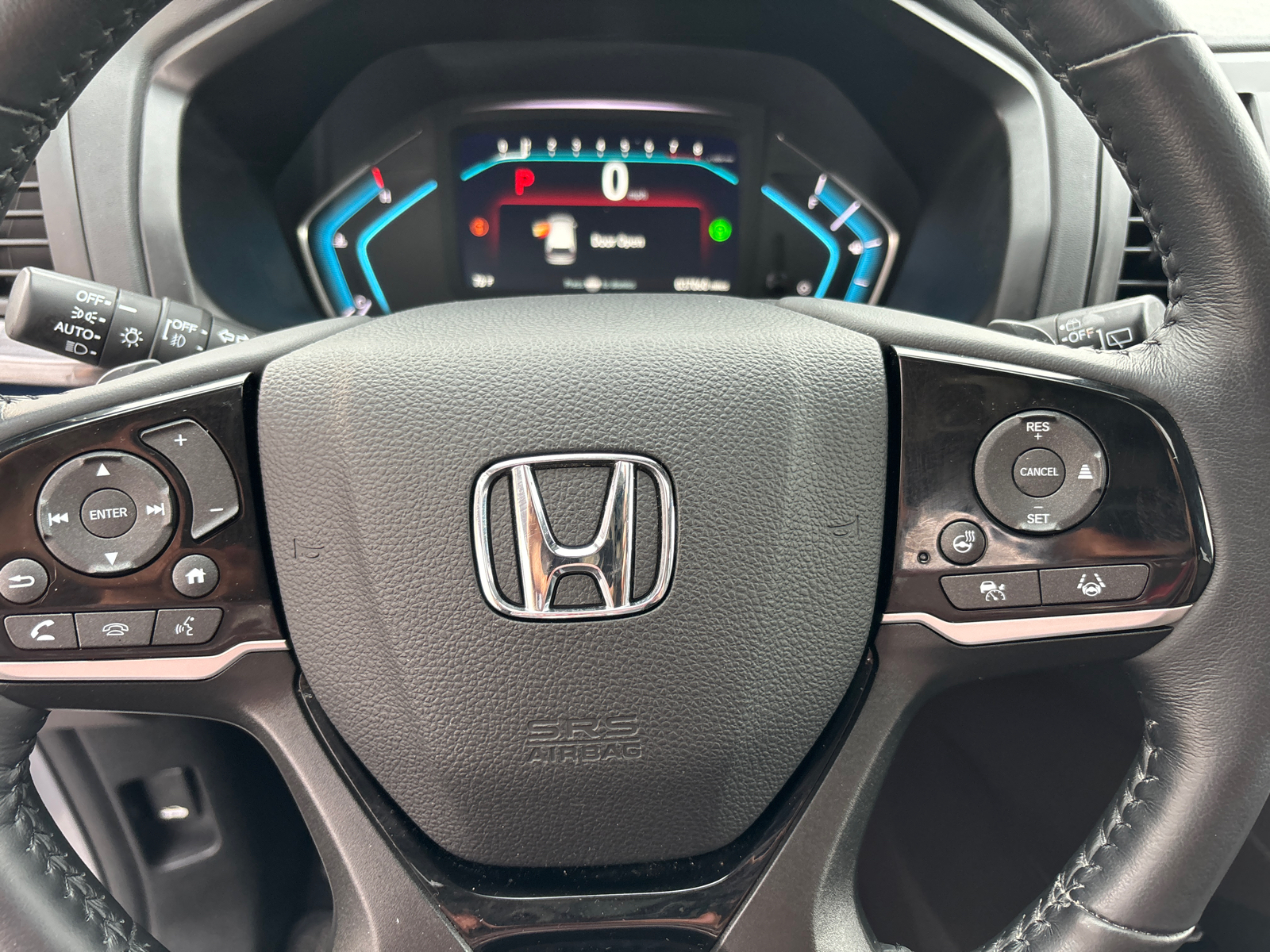 2022 Honda Odyssey Elite 16