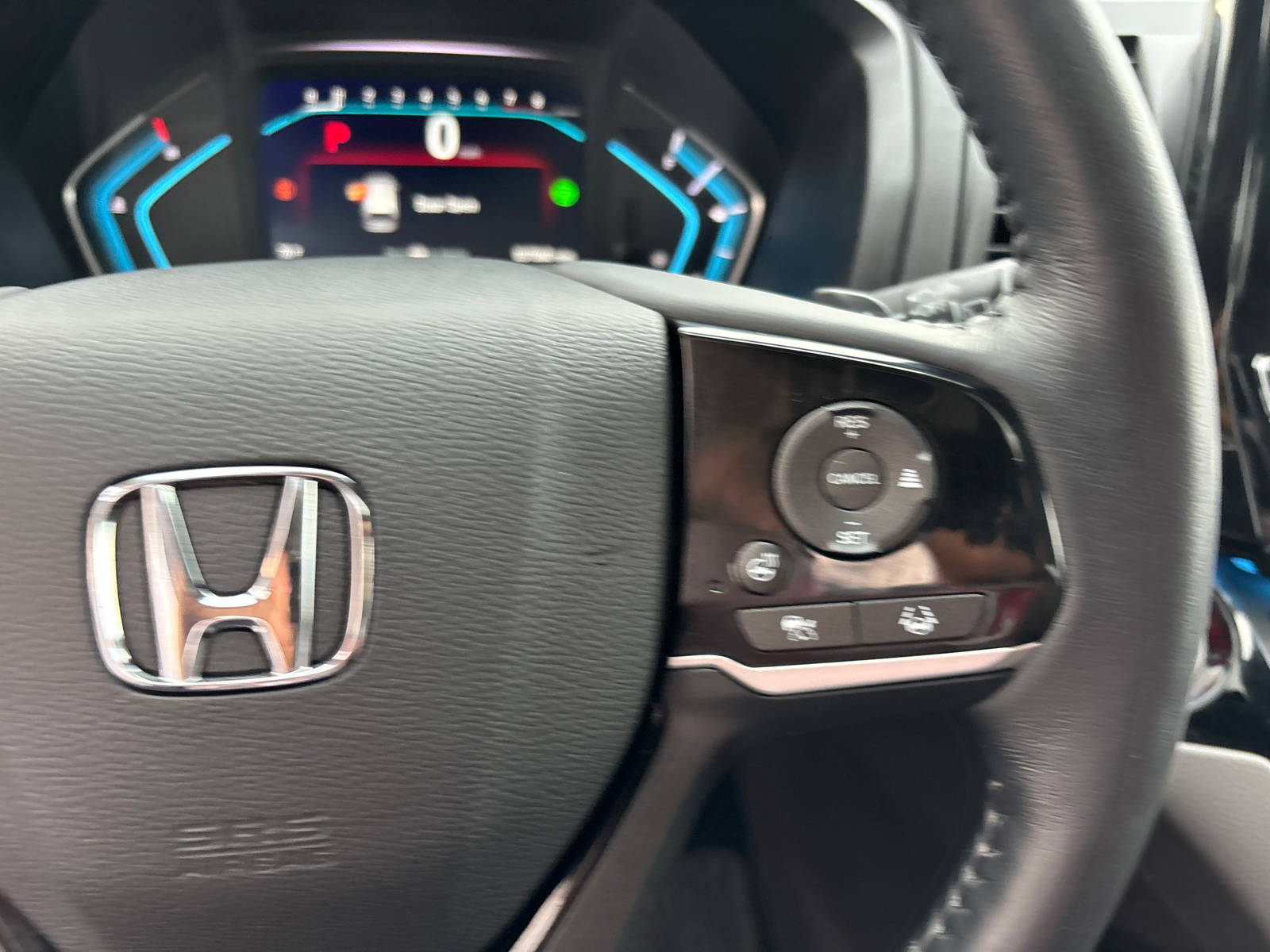 2022 Honda Odyssey Elite 18