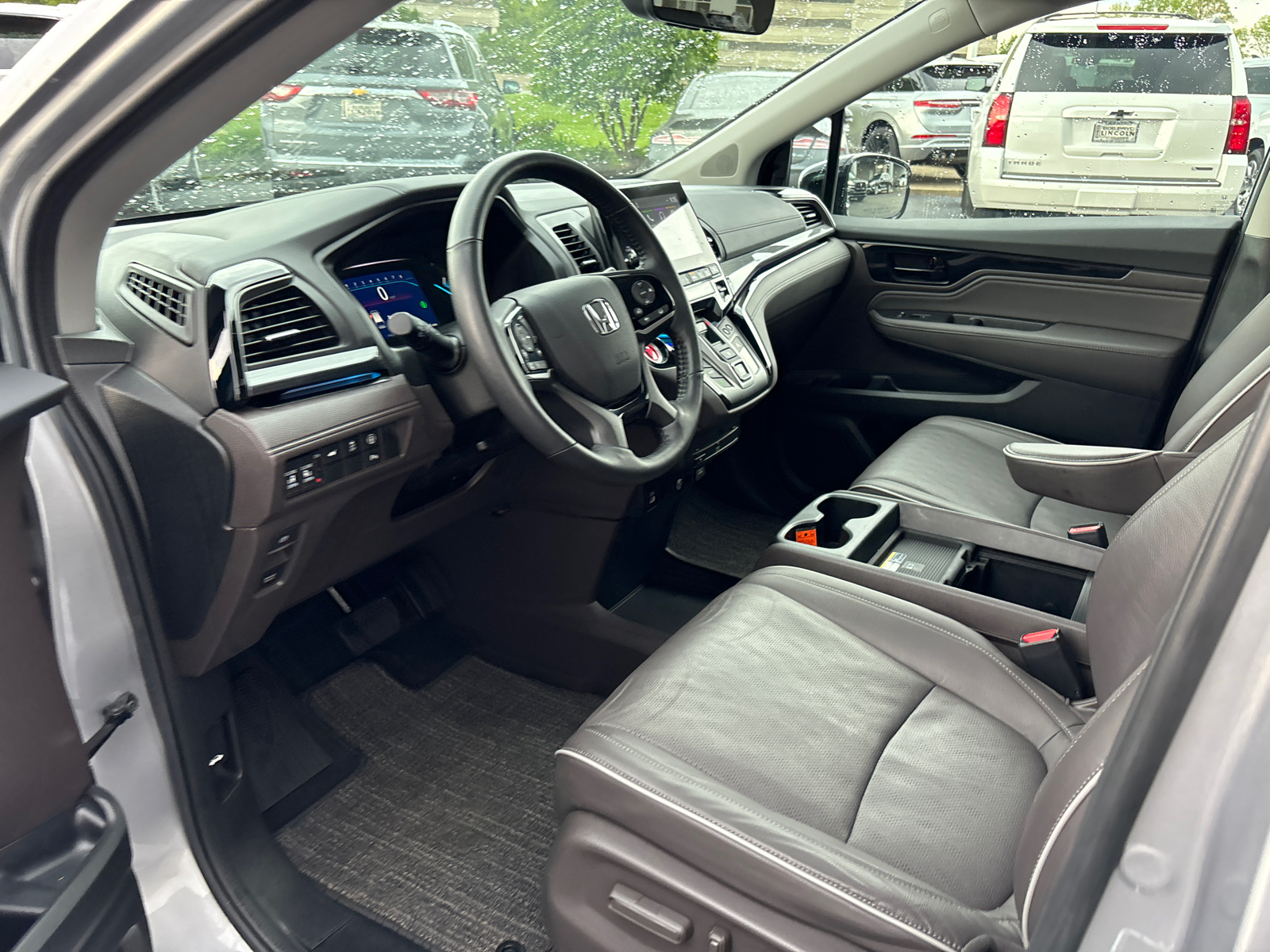 2022 Honda Odyssey Elite 25