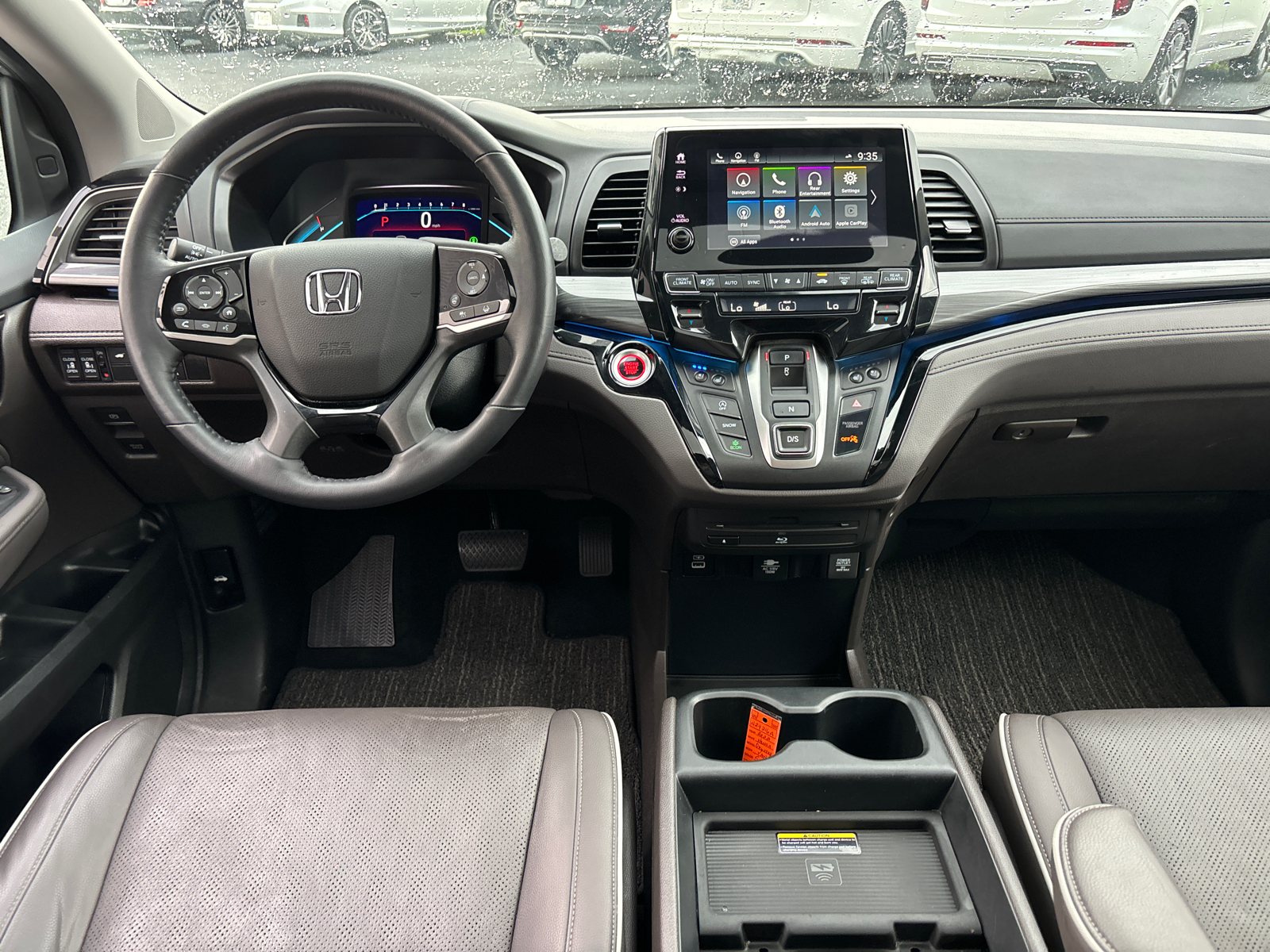 2022 Honda Odyssey Elite 29