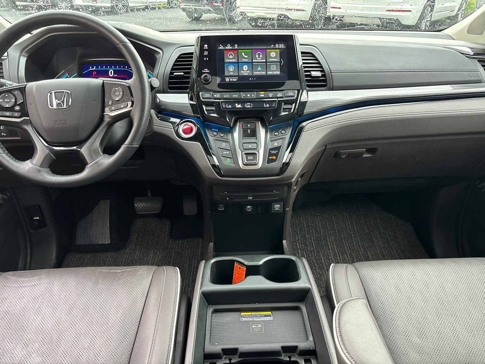 2022 Honda Odyssey Elite 30