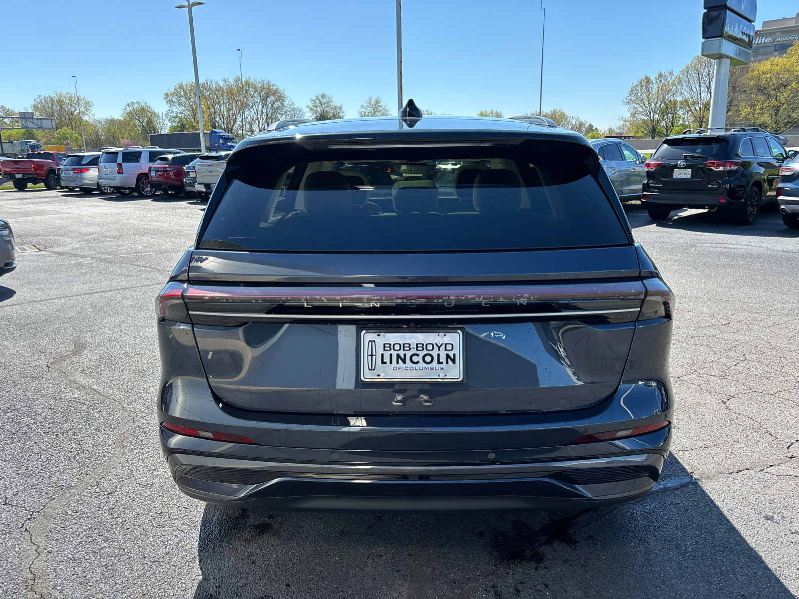 2024 Lincoln Nautilus Black Label 6