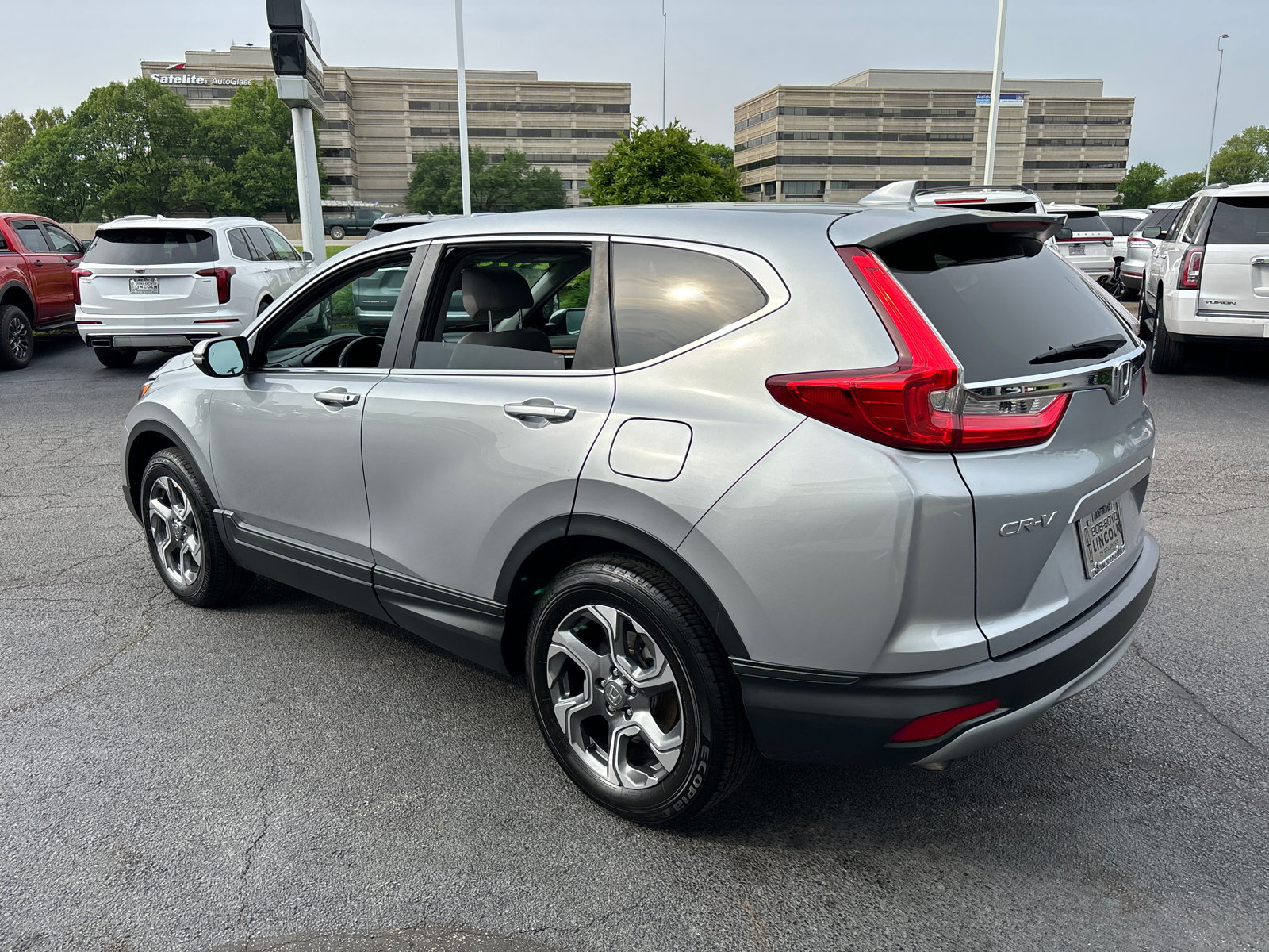 2019 Honda CR-V EX-L 5
