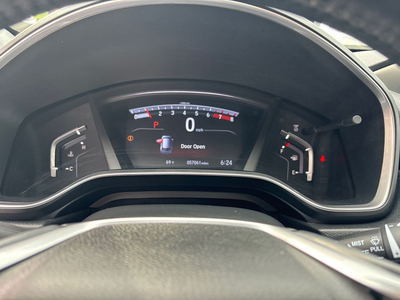 2019 Honda CR-V EX-L 15