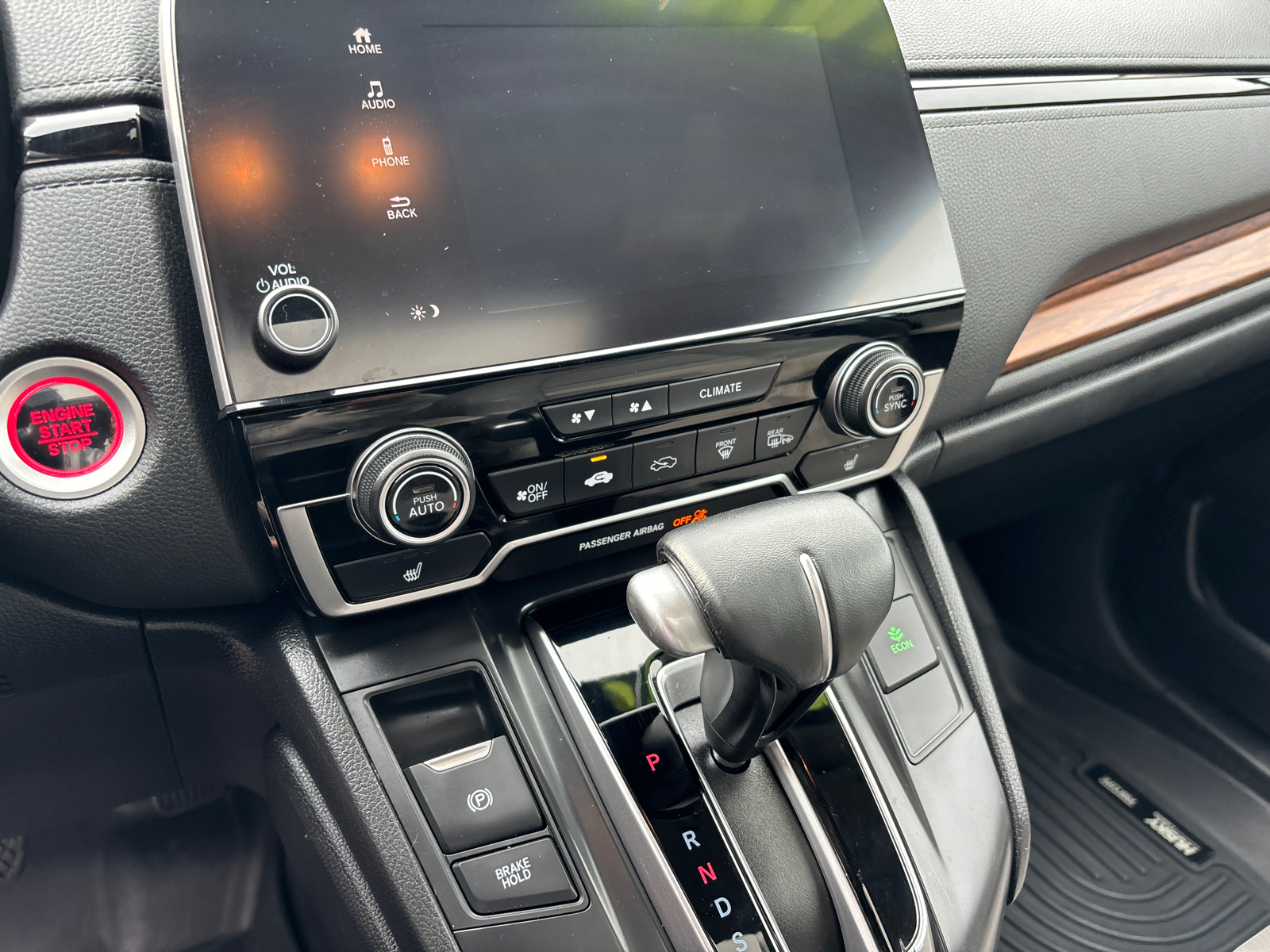 2019 Honda CR-V EX-L 21