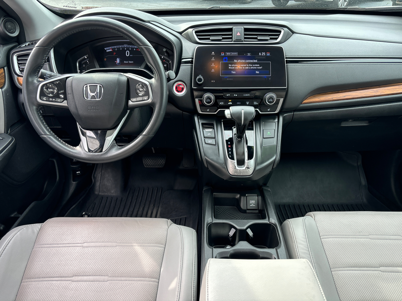 2019 Honda CR-V EX-L 29