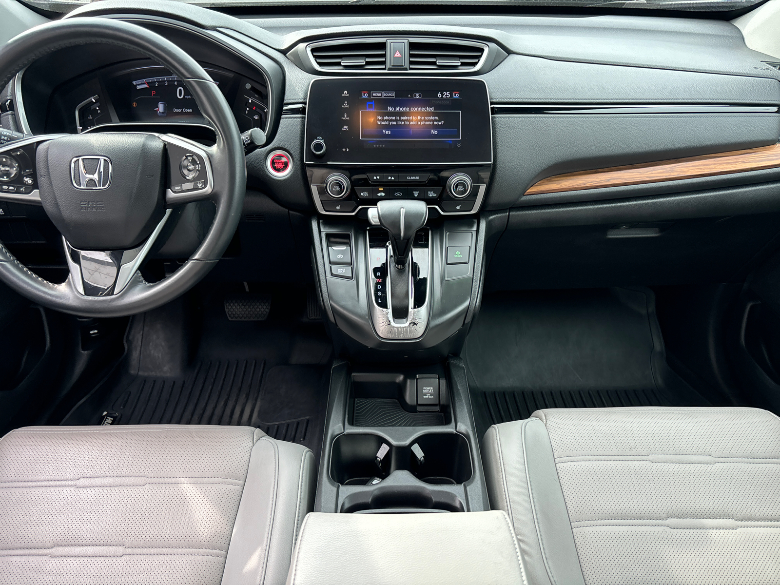 2019 Honda CR-V EX-L 30