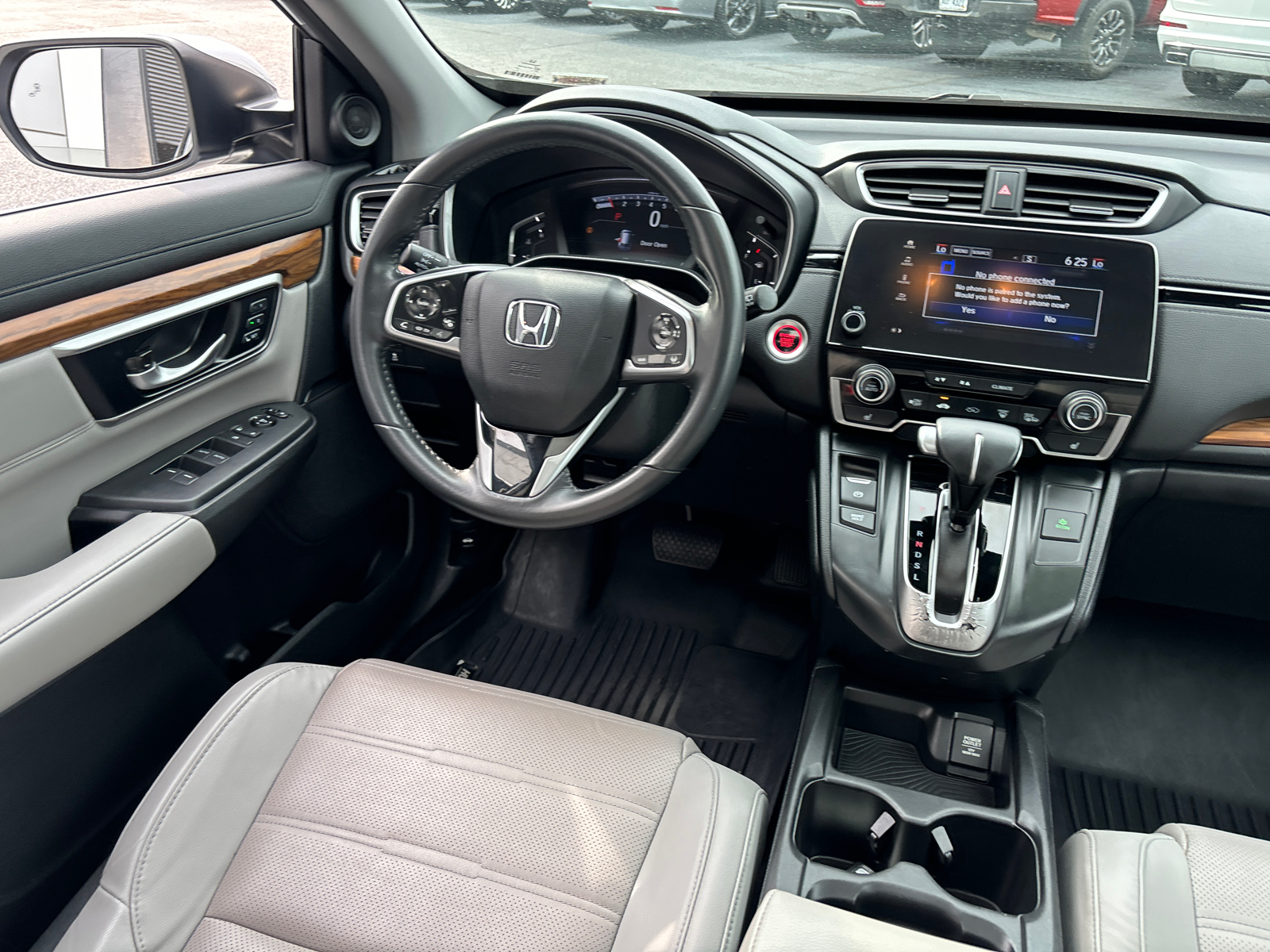 2019 Honda CR-V EX-L 31