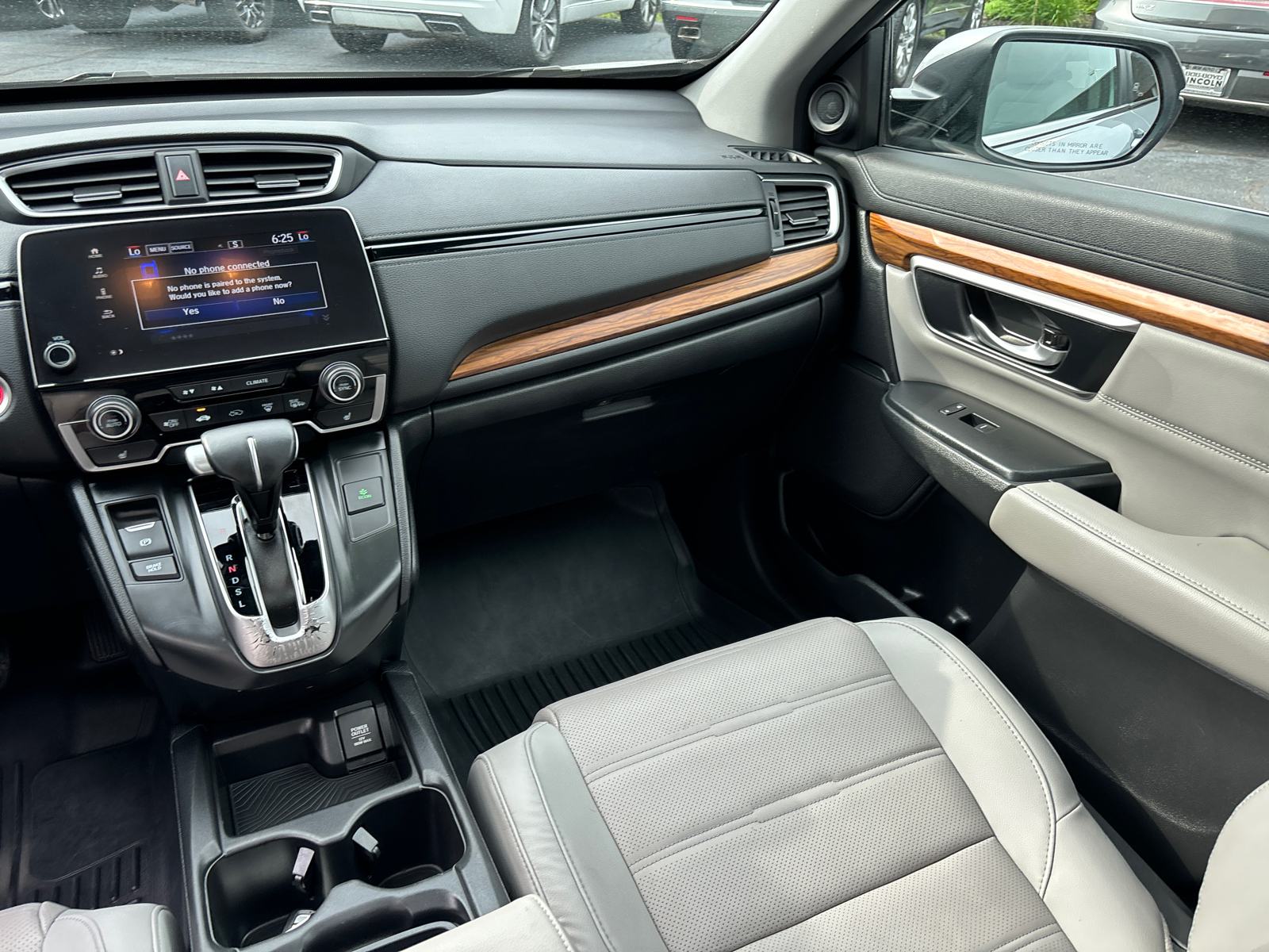 2019 Honda CR-V EX-L 32